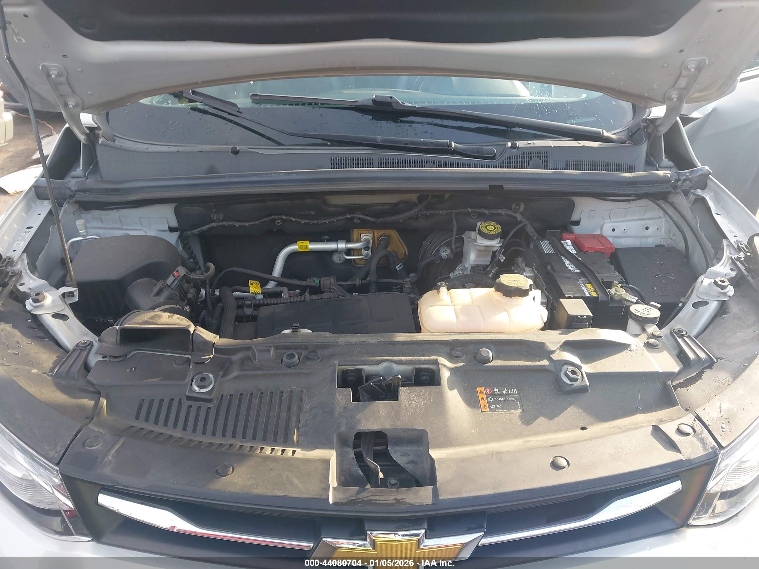 CHEVROLET TRAX image 10