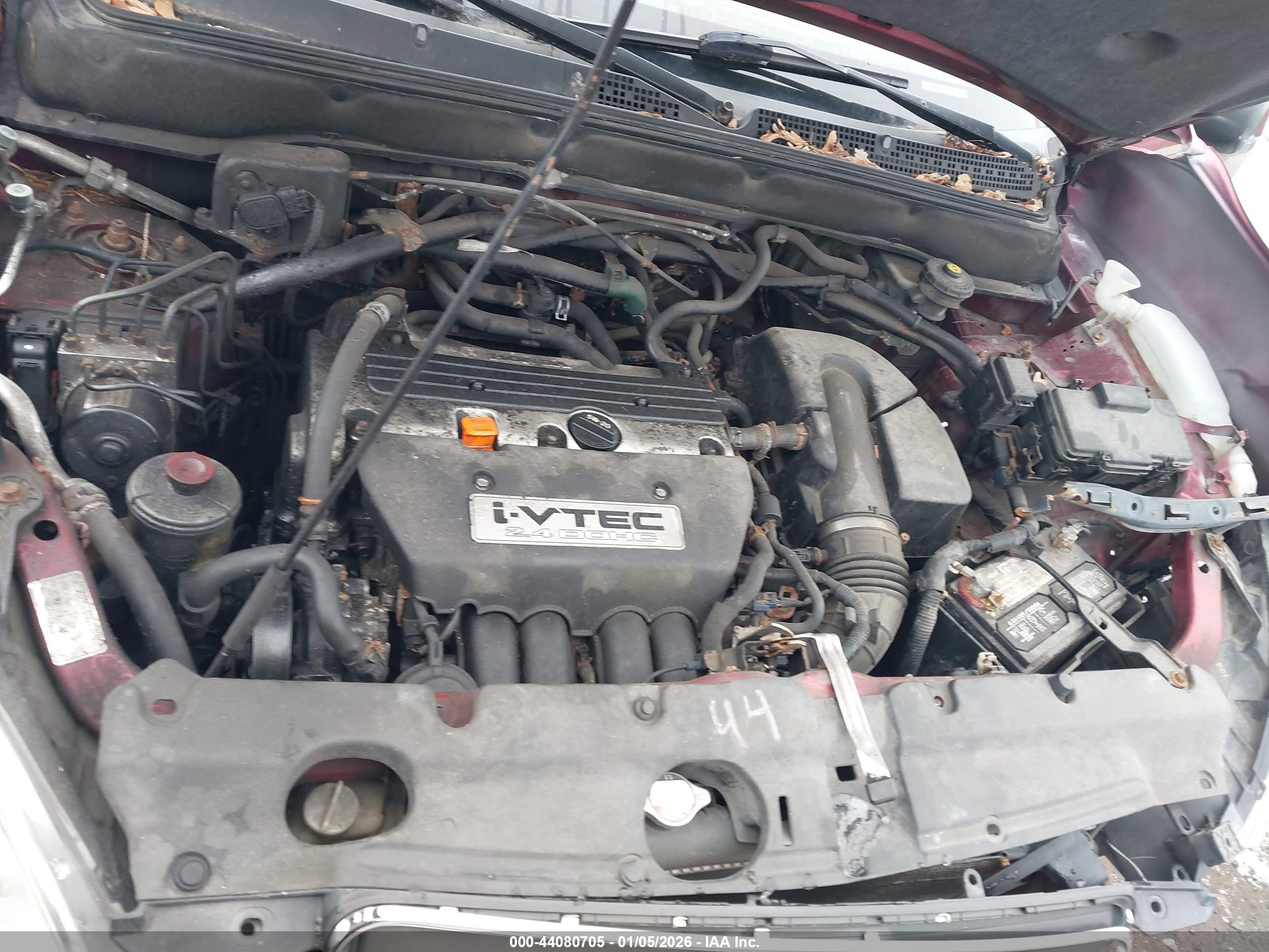 HONDA CR-V image 10
