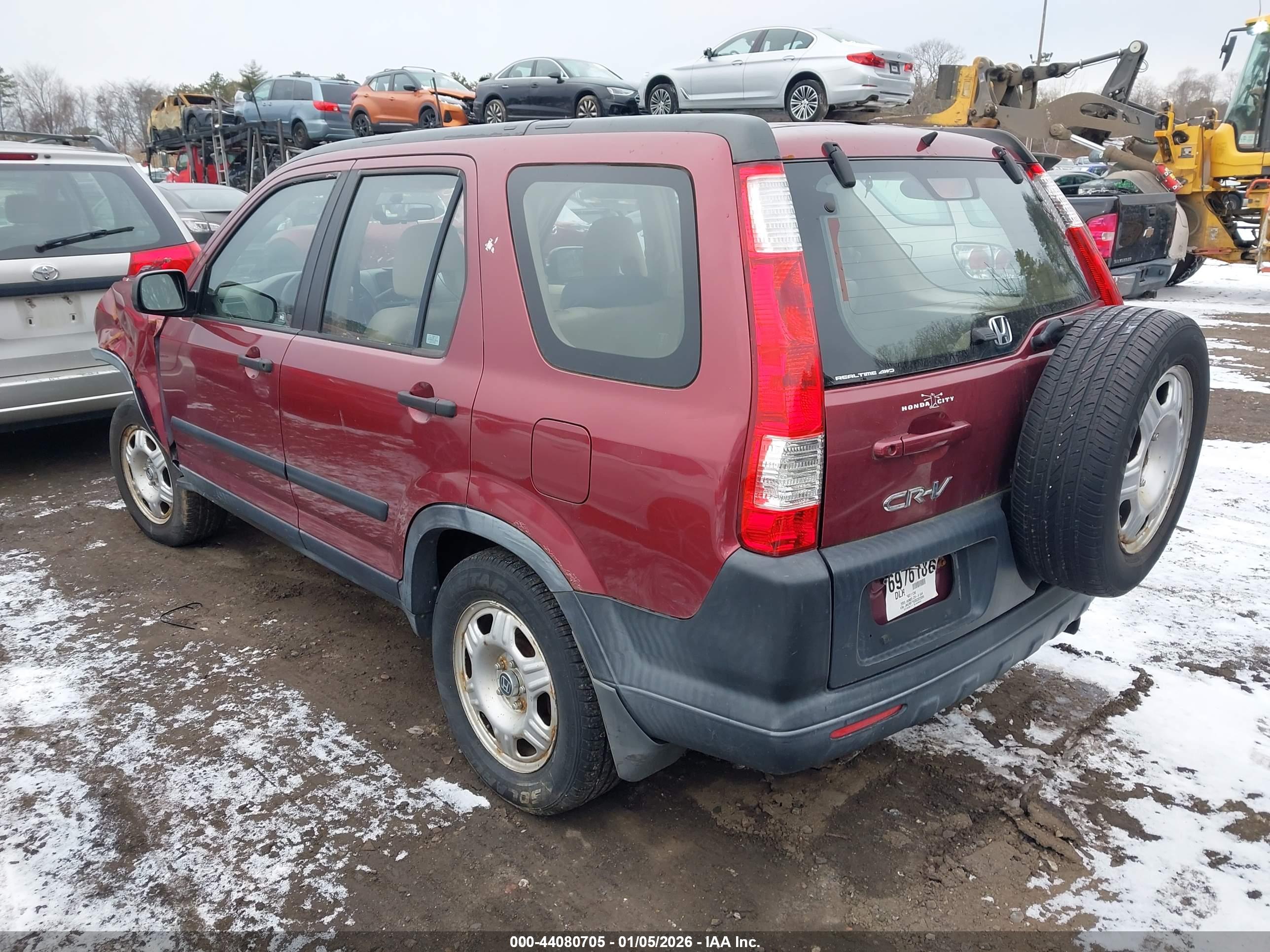 HONDA CR-V image 3