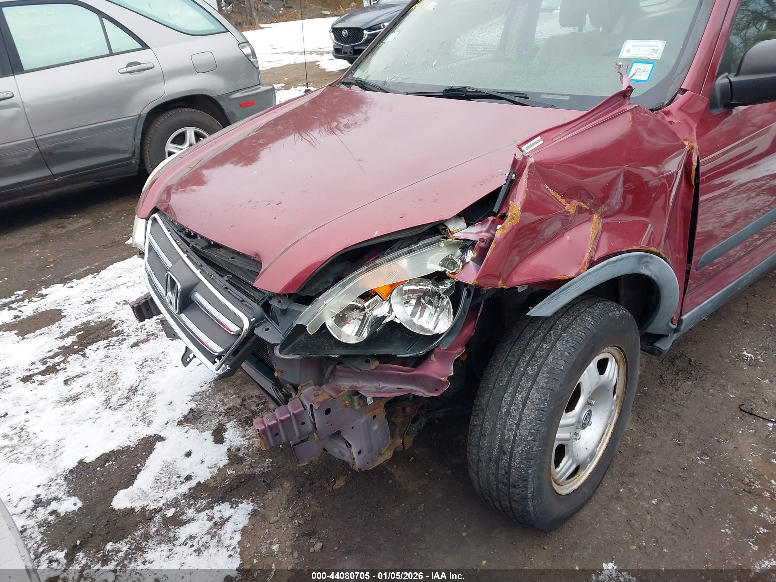 HONDA CR-V image 6