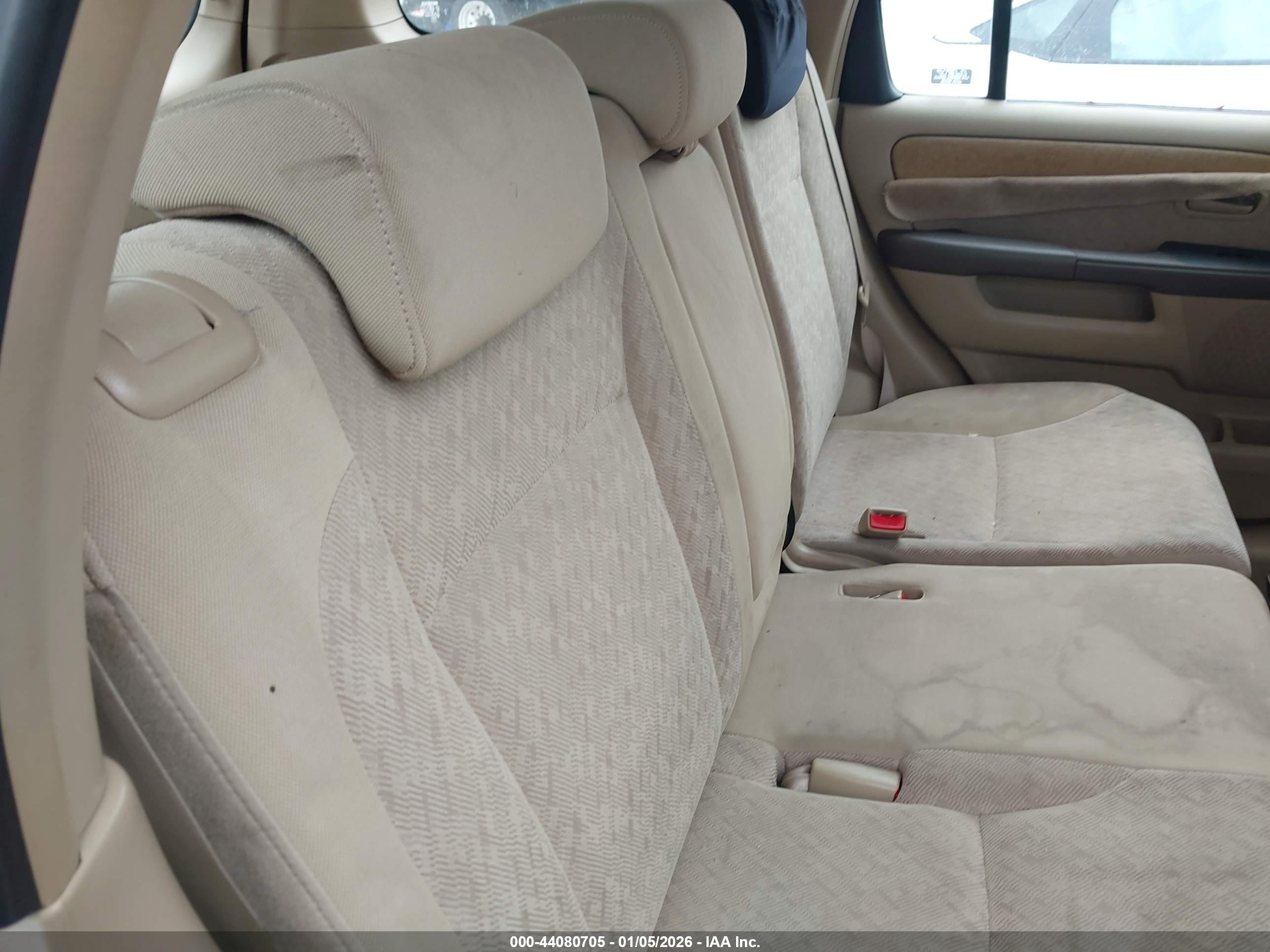 HONDA CR-V image 8