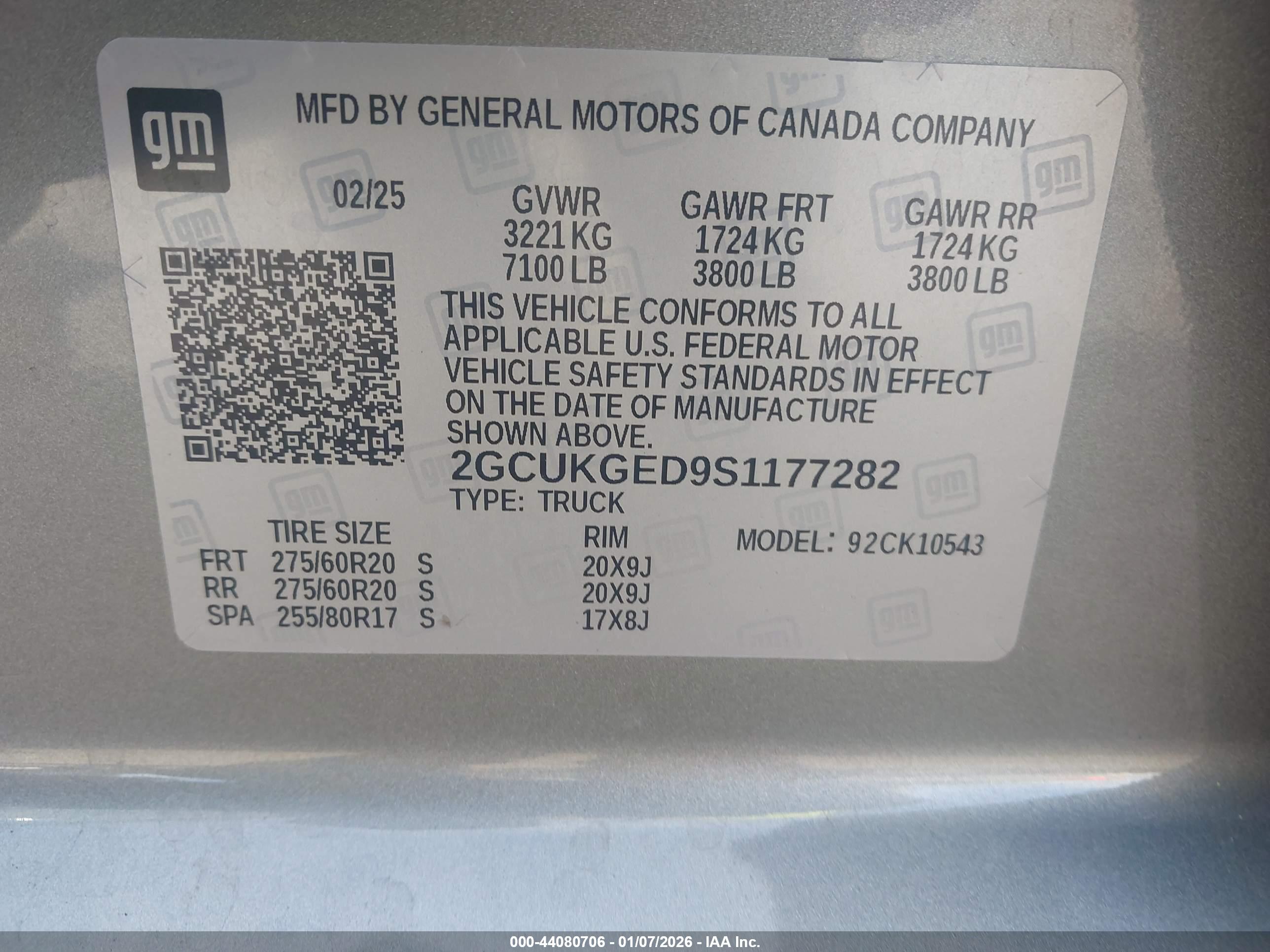 CHEVROLET SILVERADO image 9