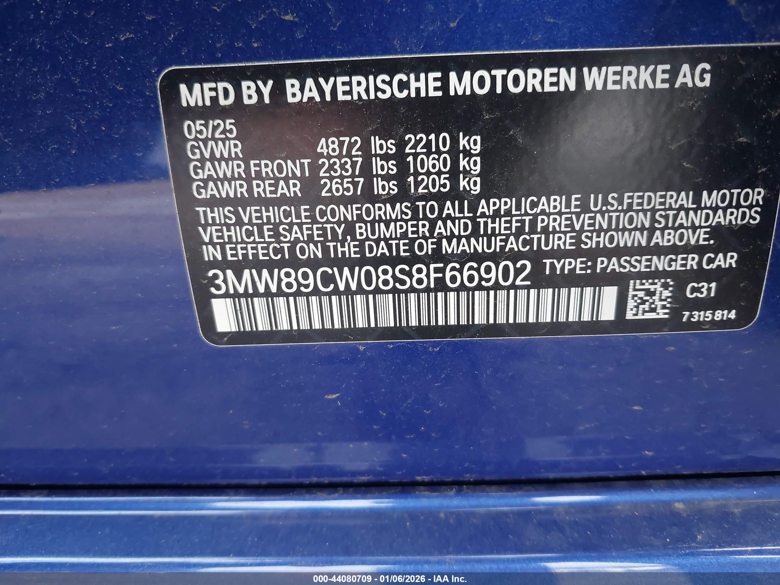 BMW 3 image 9