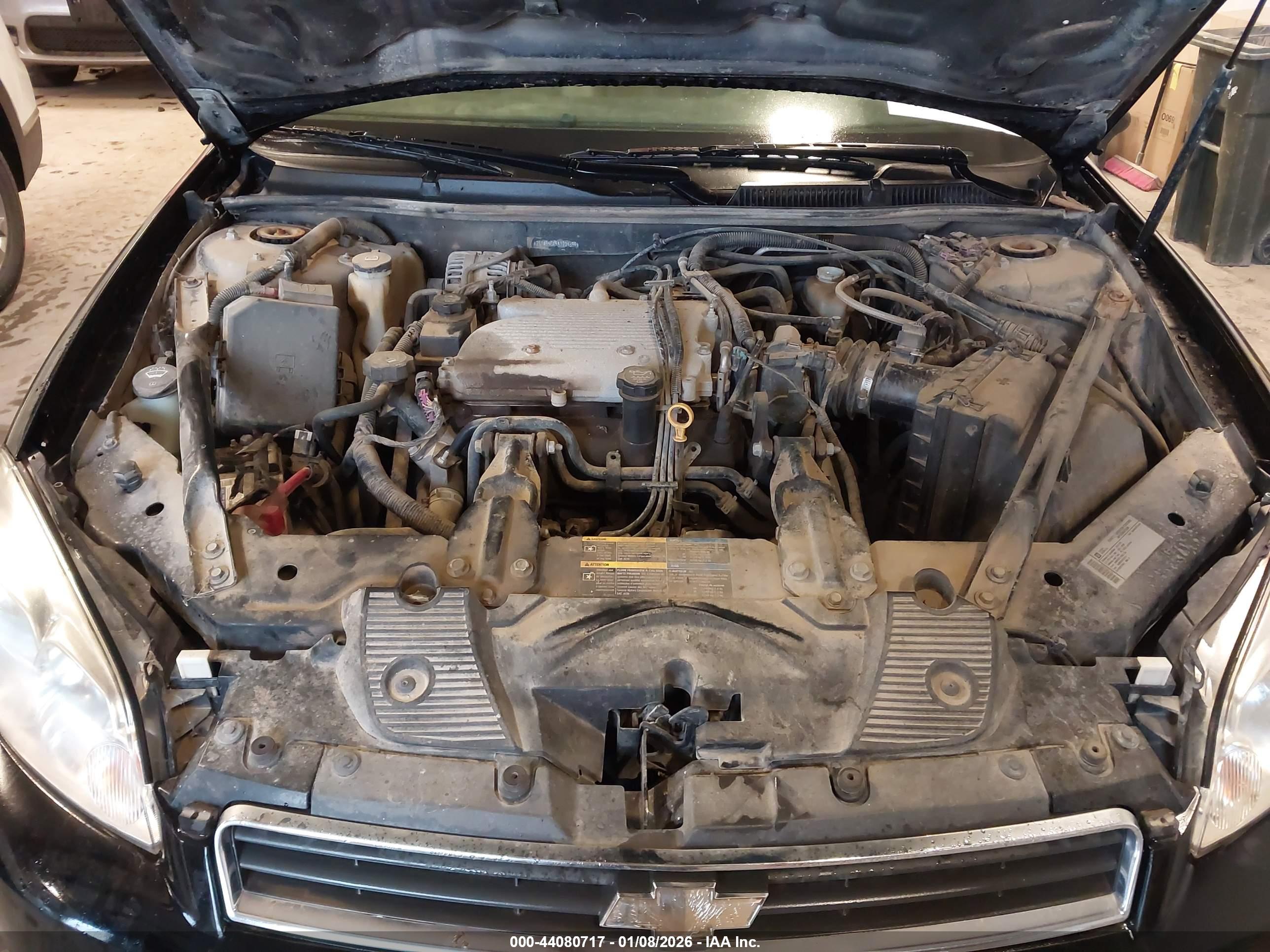 CHEVROLET IMPALA image 10
