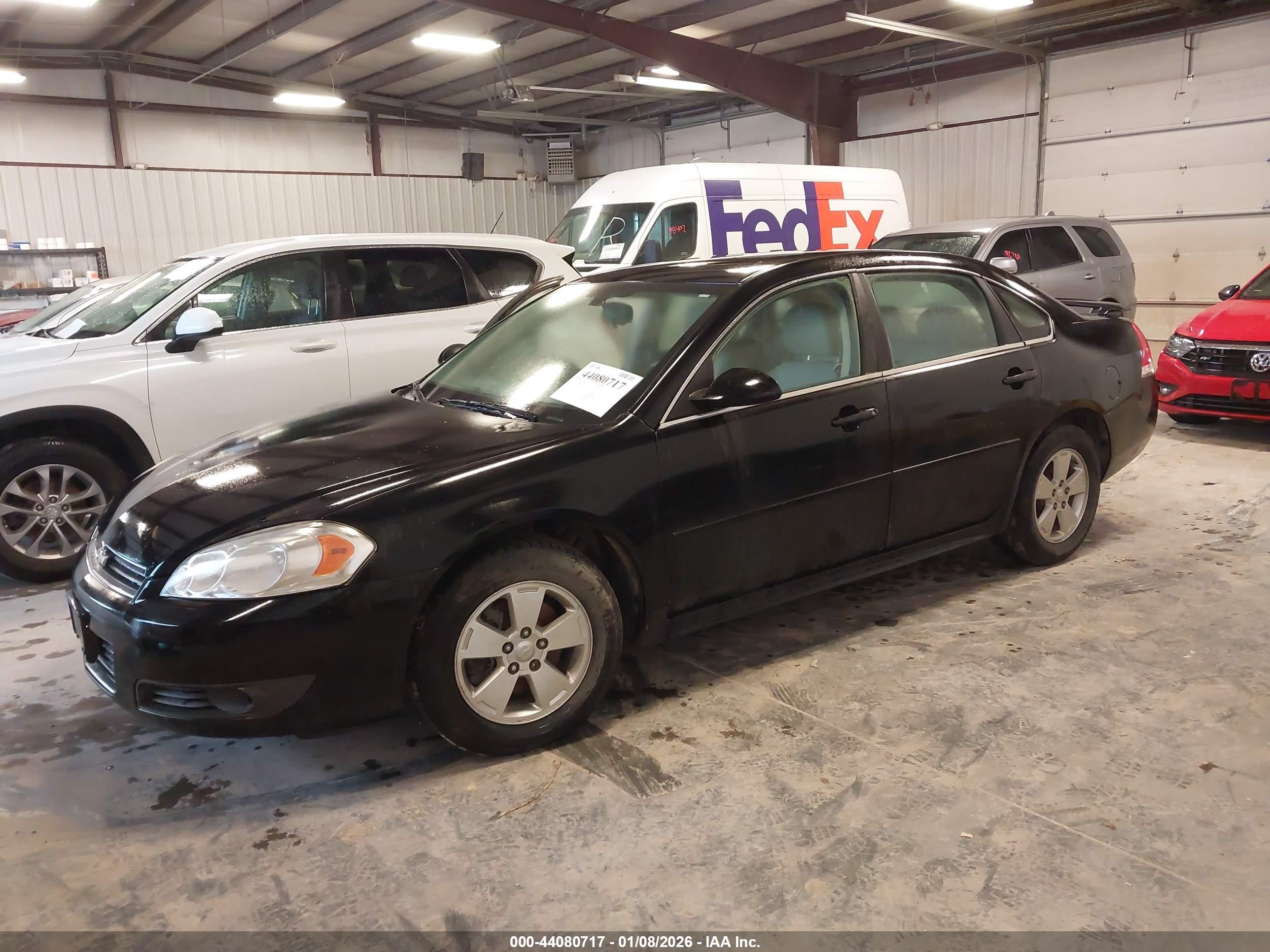 CHEVROLET IMPALA image 2