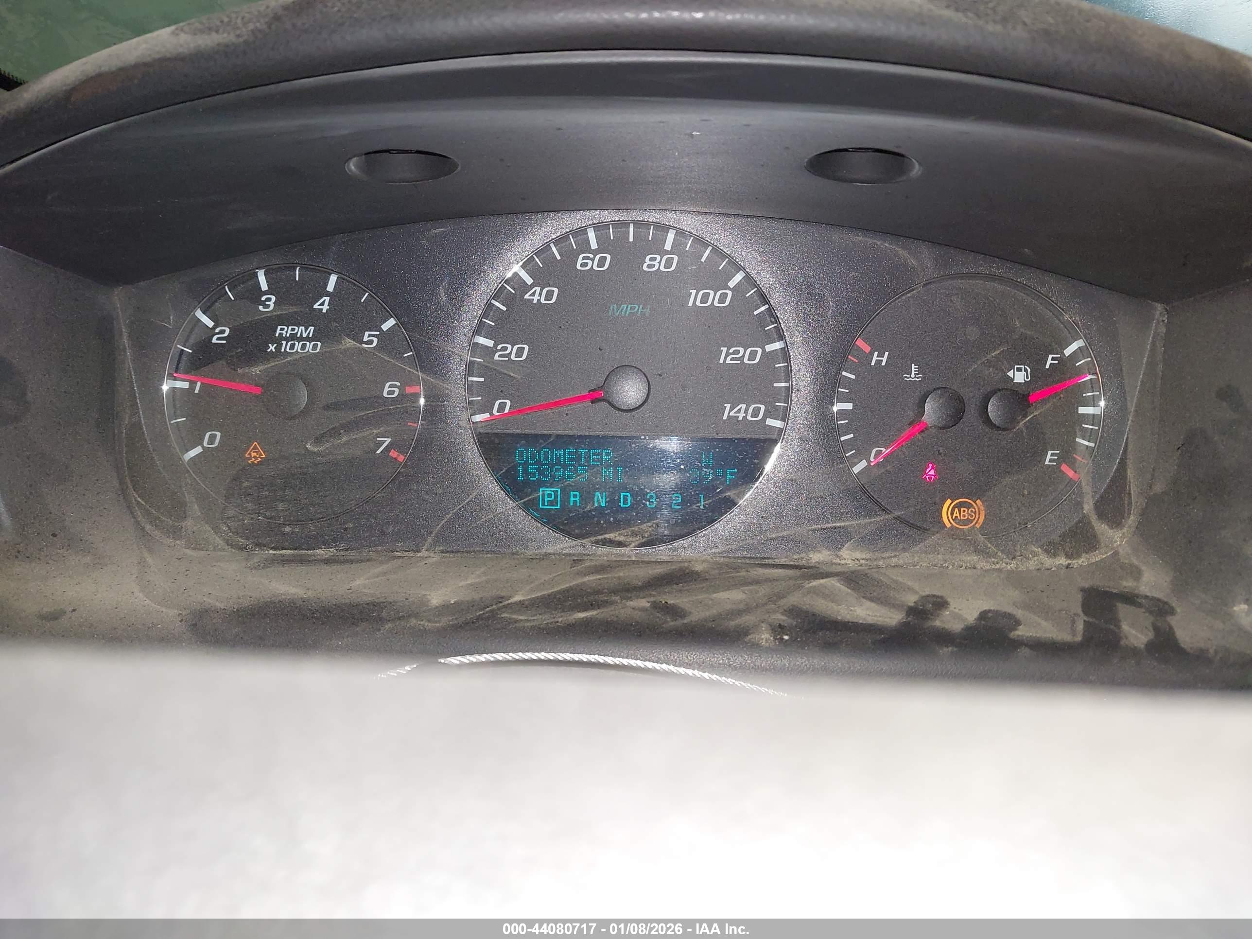 CHEVROLET IMPALA image 7