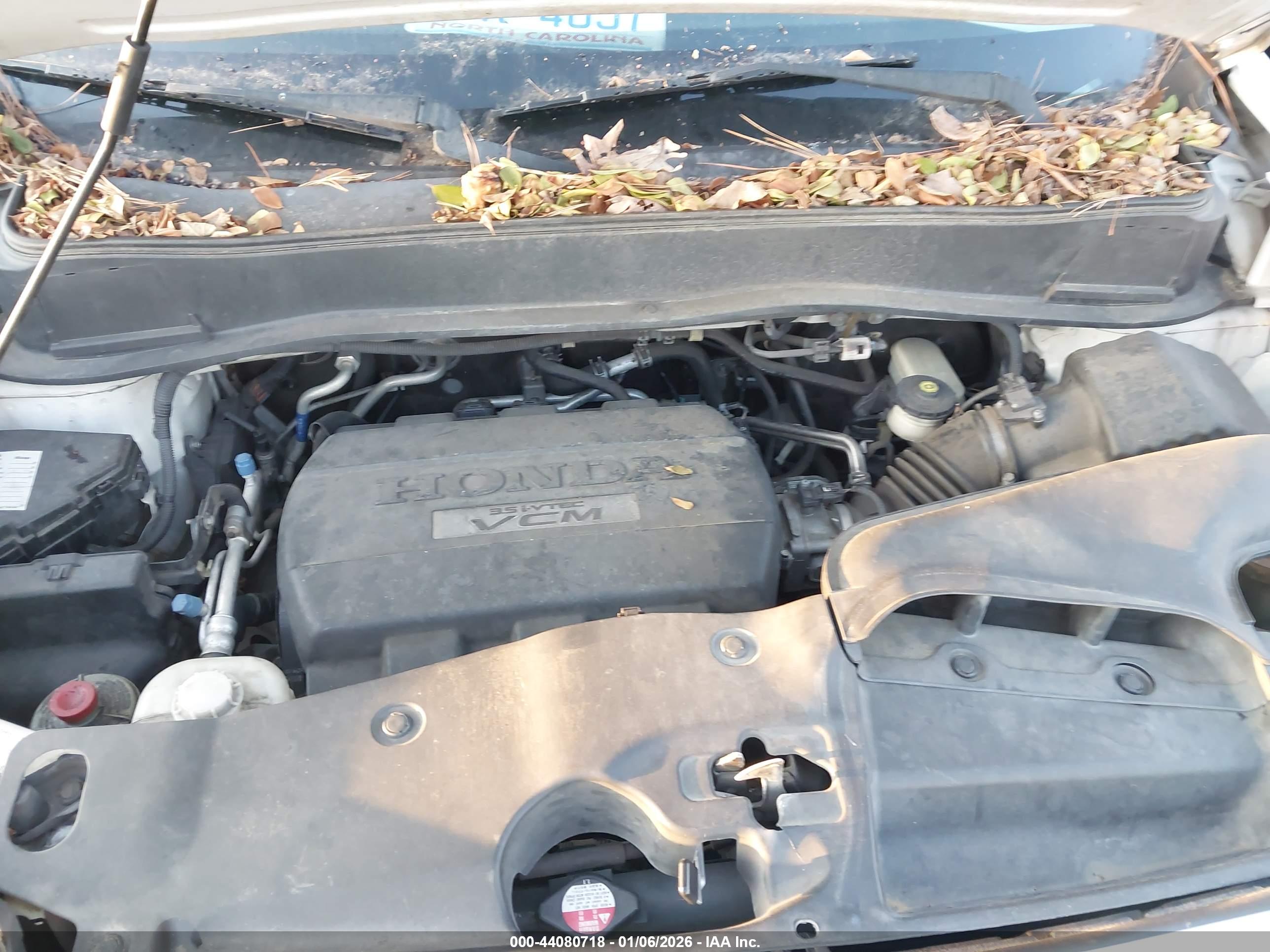HONDA PILOT image 10