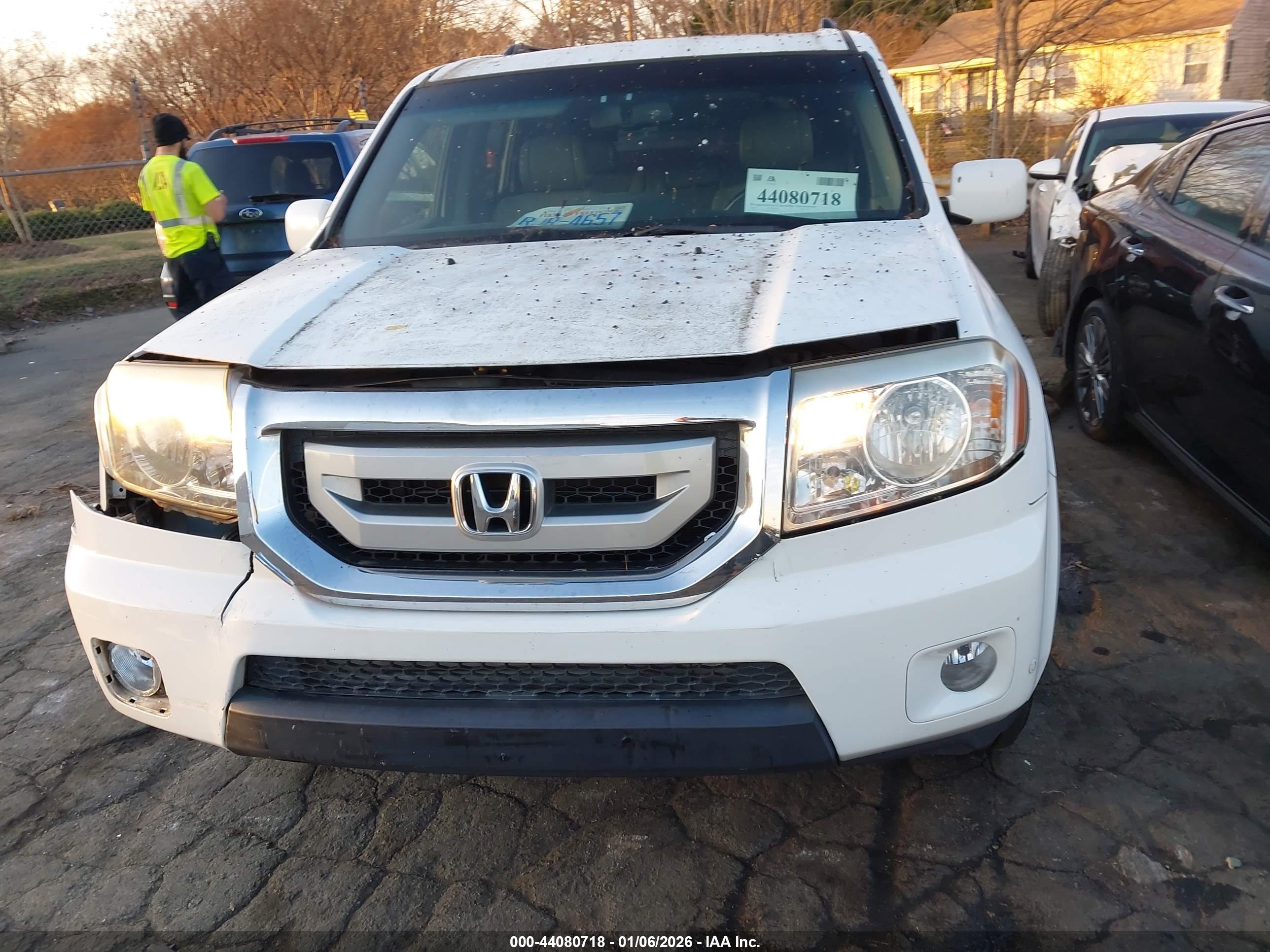 HONDA PILOT image 6