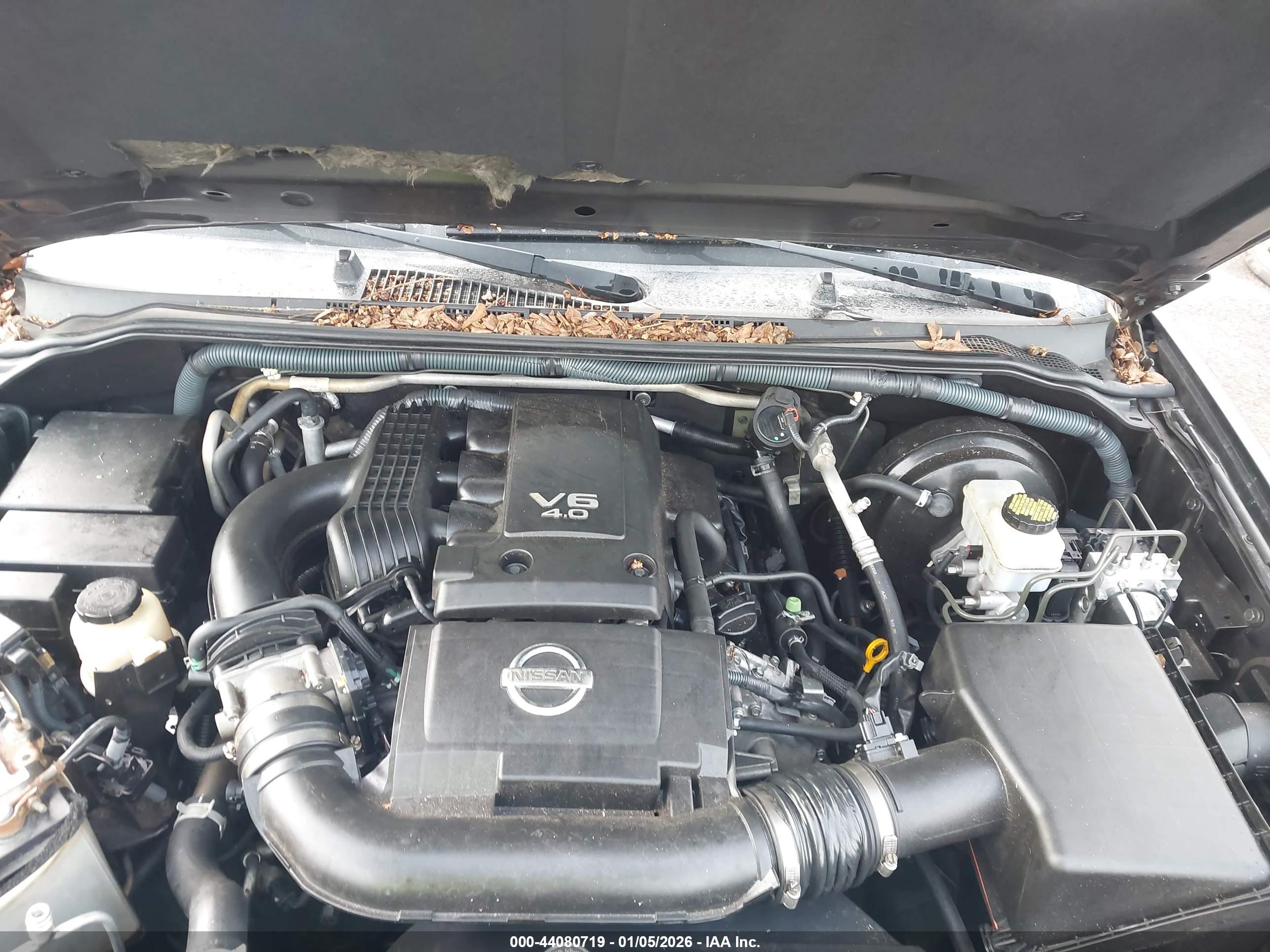NISSAN PATHFINDER image 10