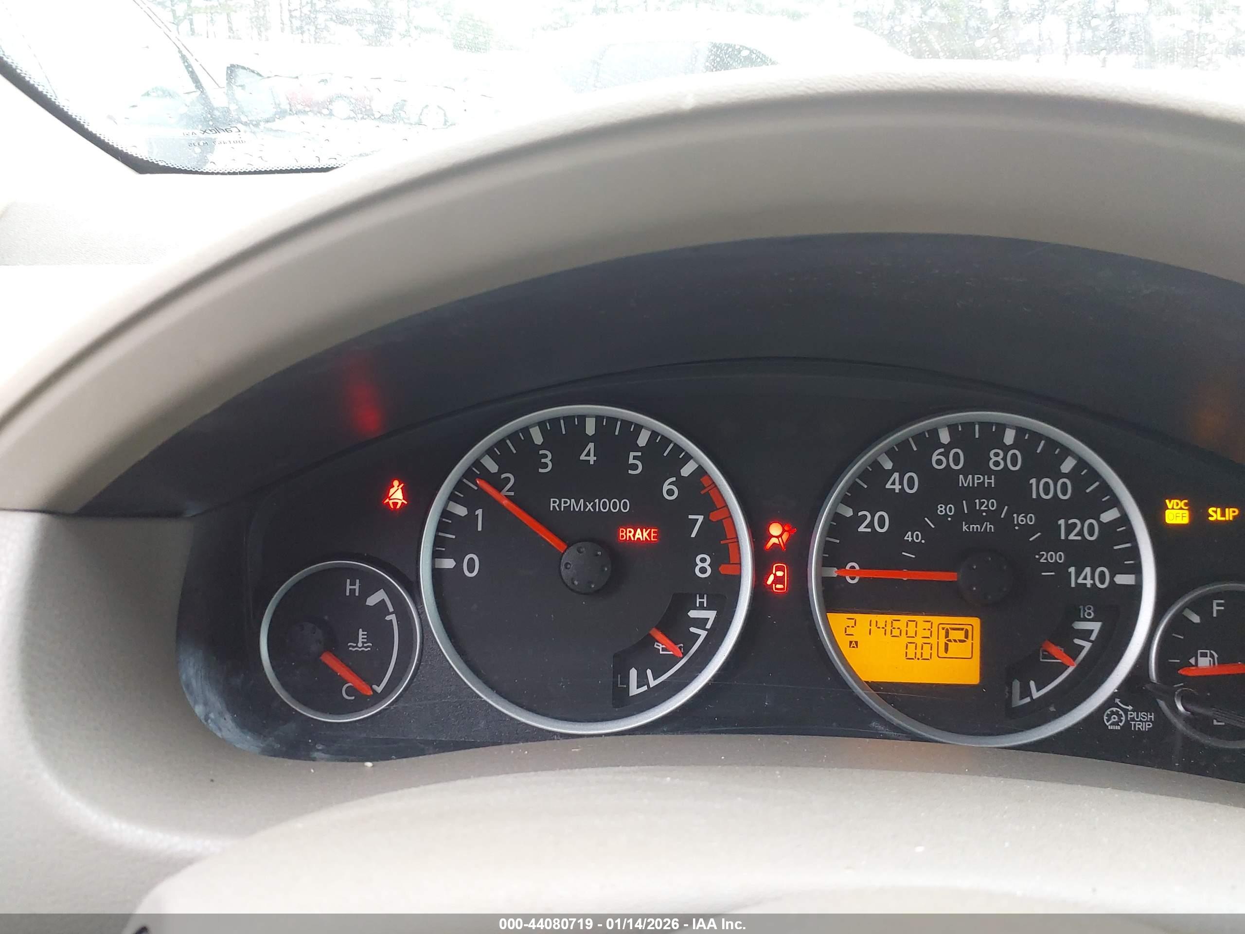 NISSAN PATHFINDER image 7