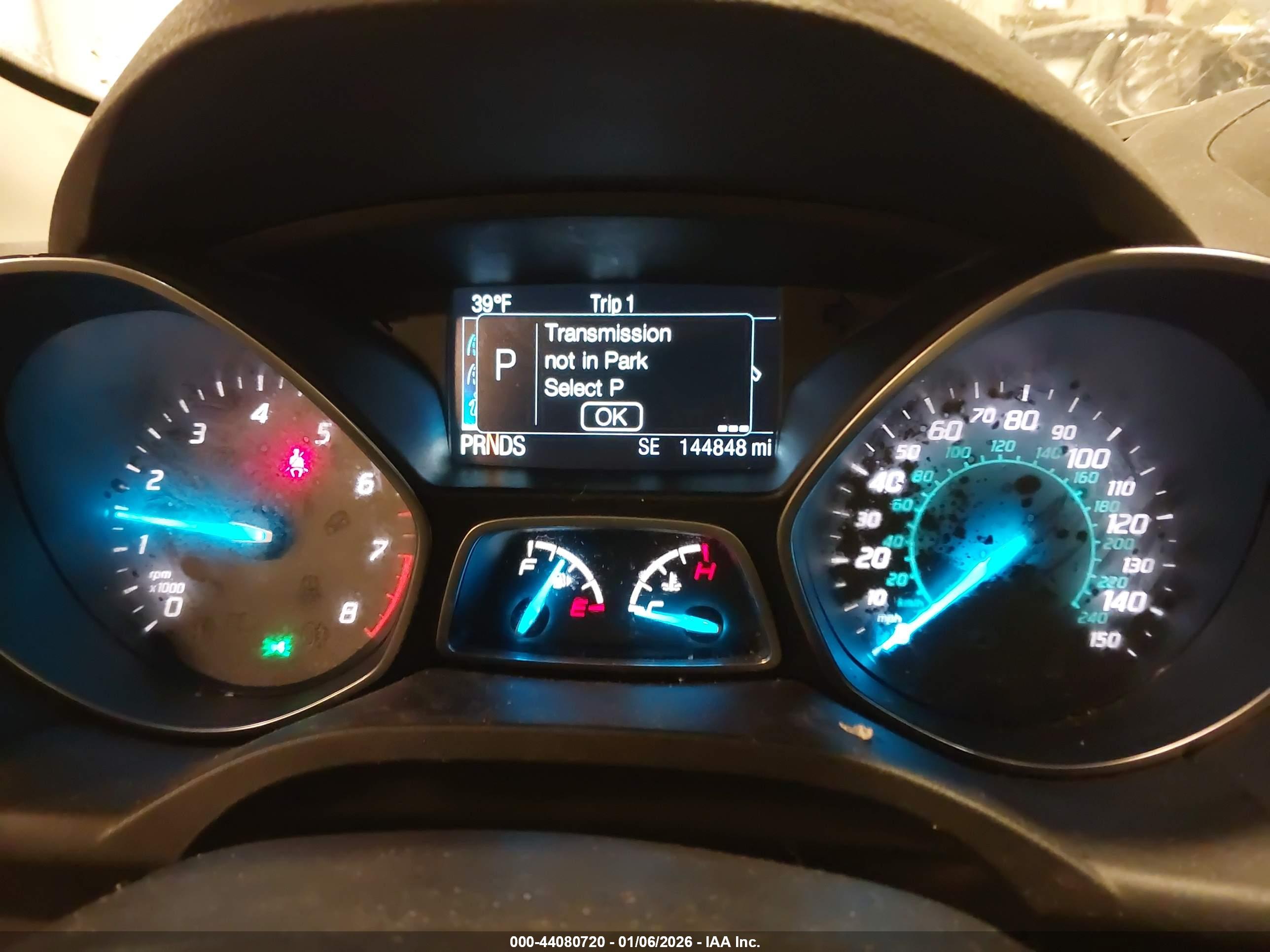 FORD ESCAPE image 7