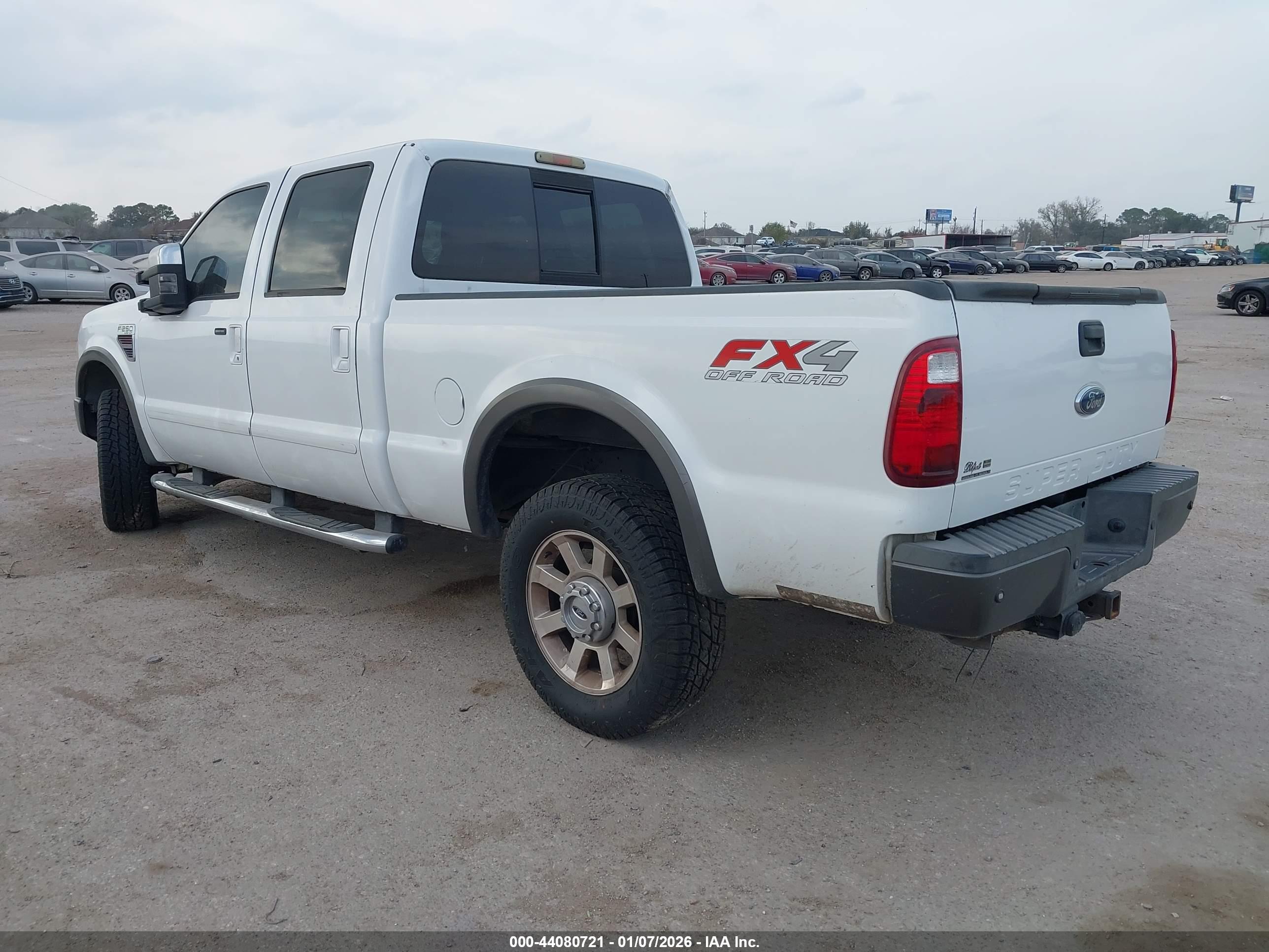 FORD F-250 image 3