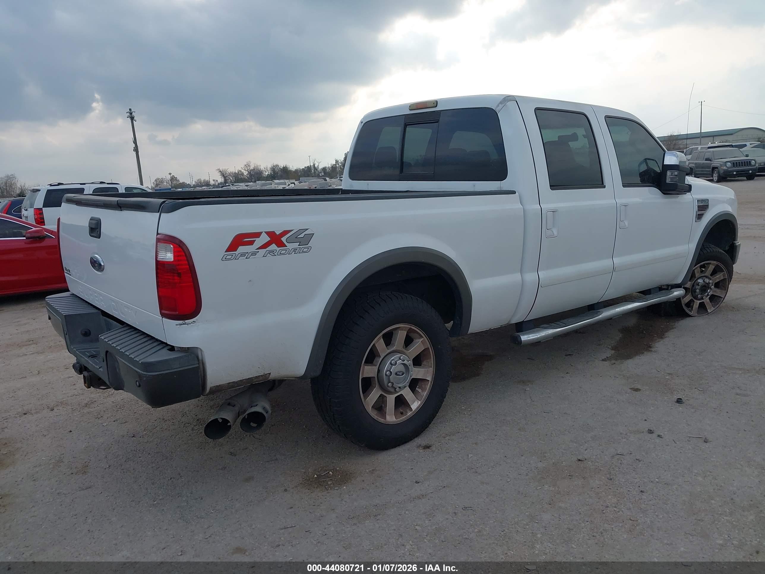 FORD F-250 image 4