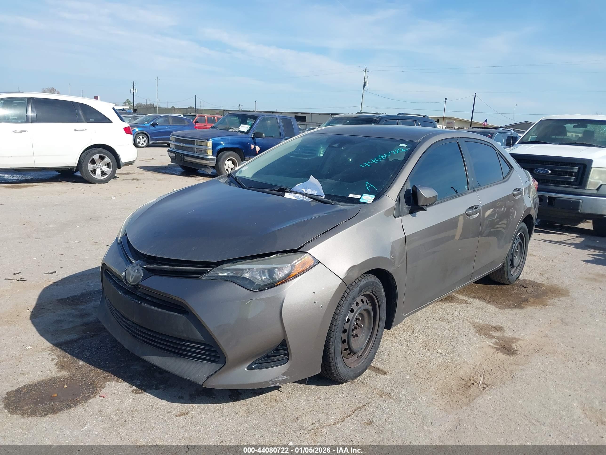 TOYOTA COROLLA image 2