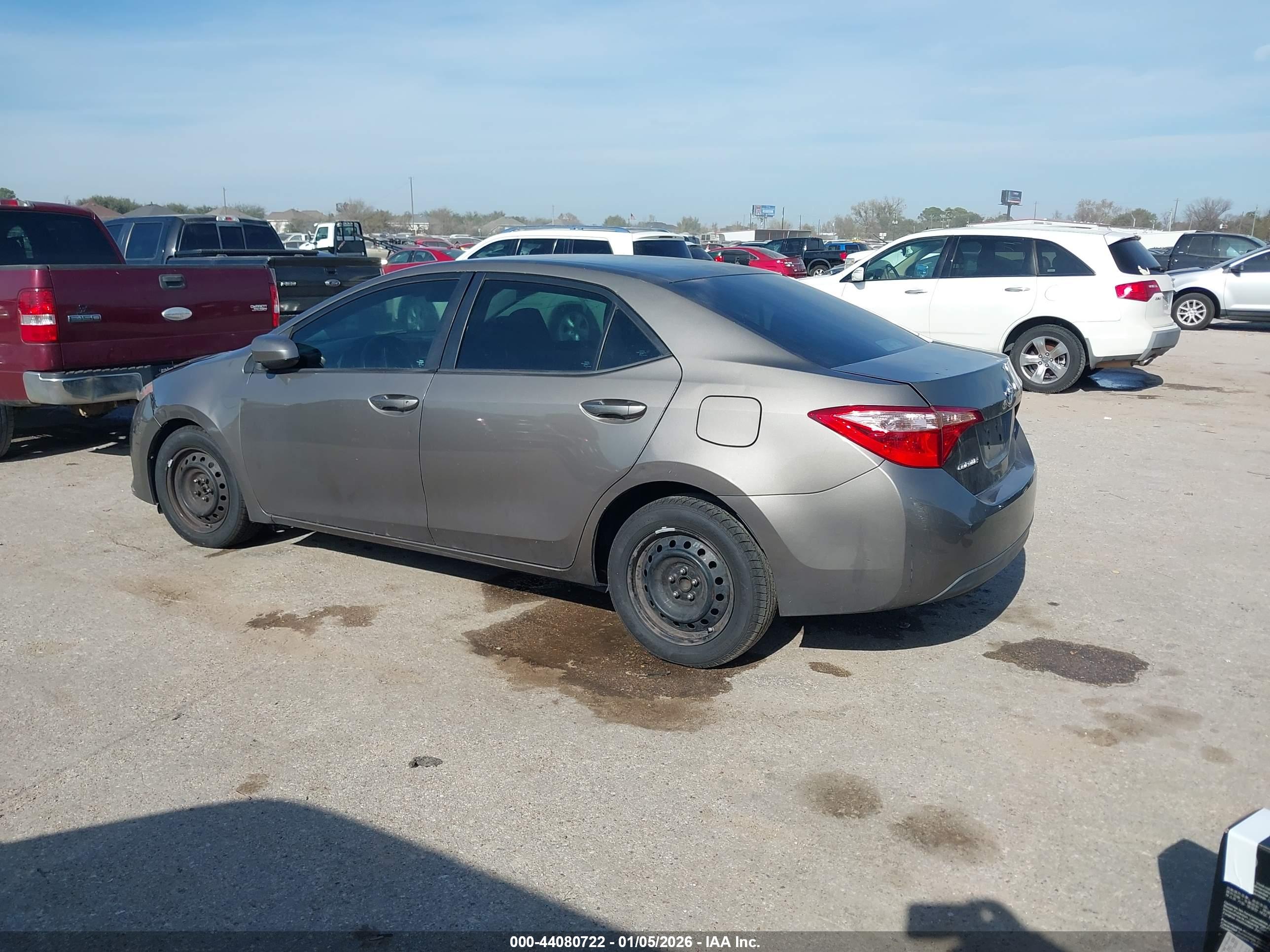 TOYOTA COROLLA image 3