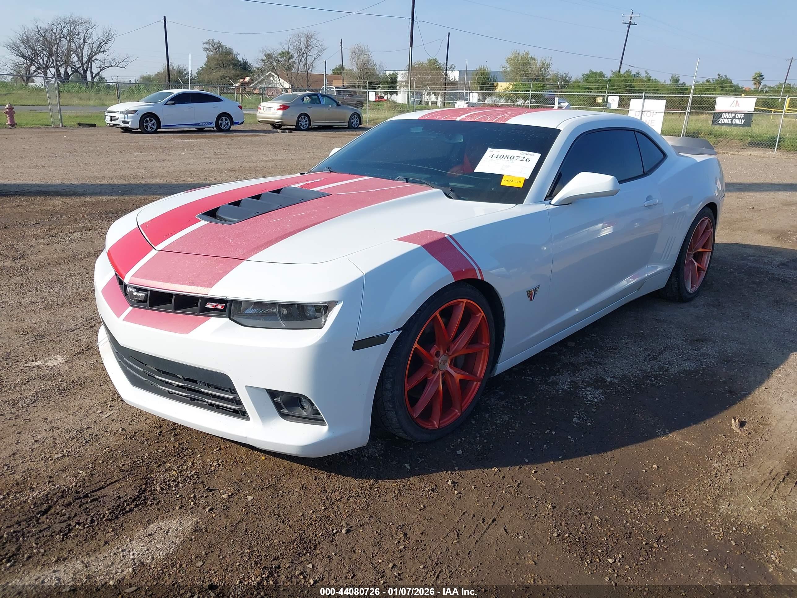 CHEVROLET CAMARO image 2