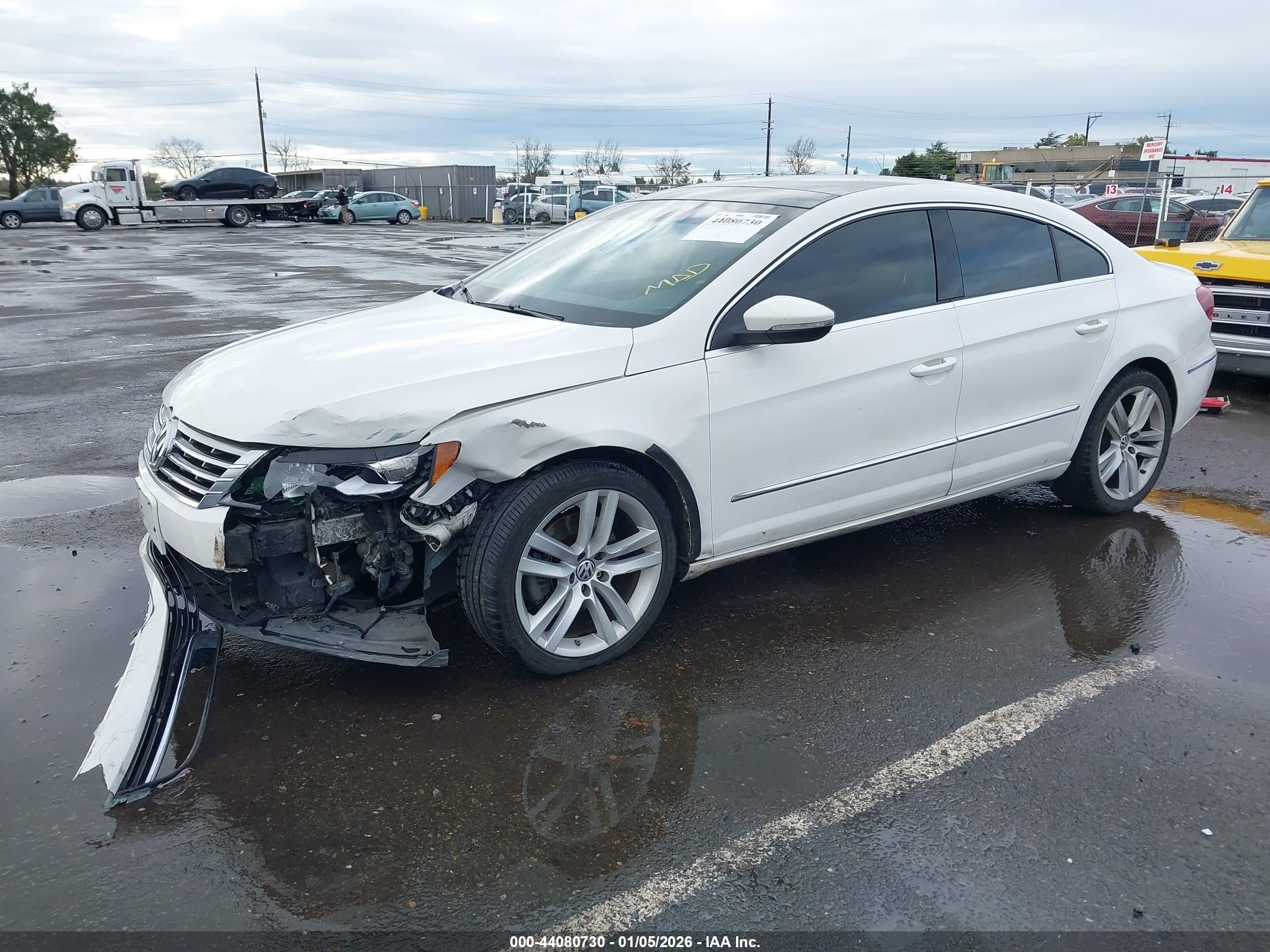 VOLKSWAGEN CC image 2