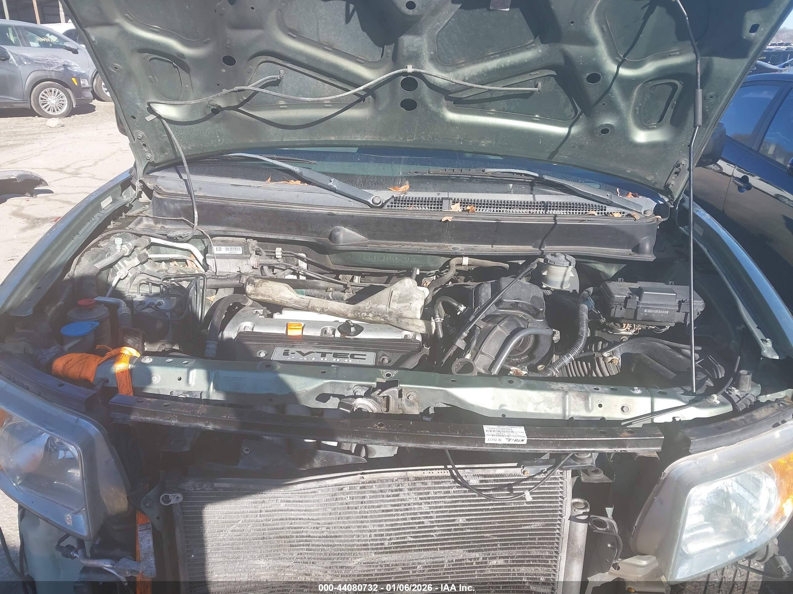 HONDA ELEMENT image 10