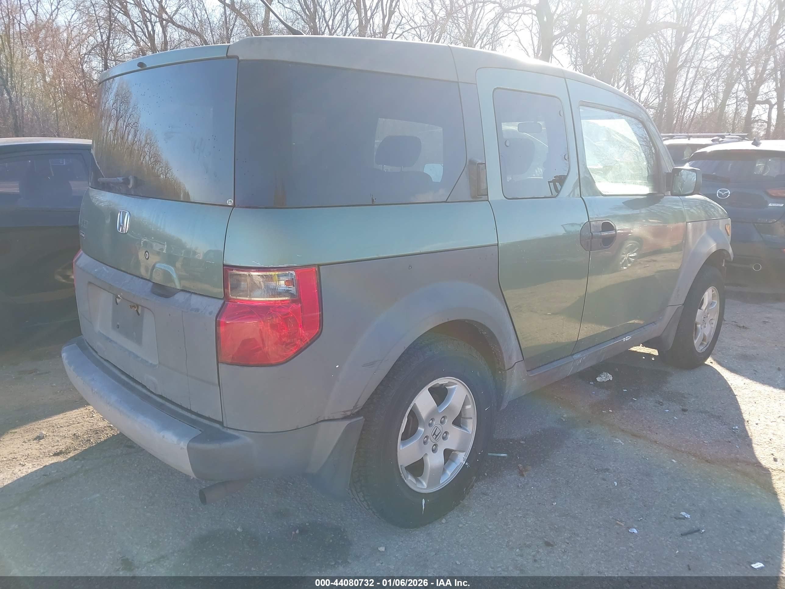 HONDA ELEMENT image 4