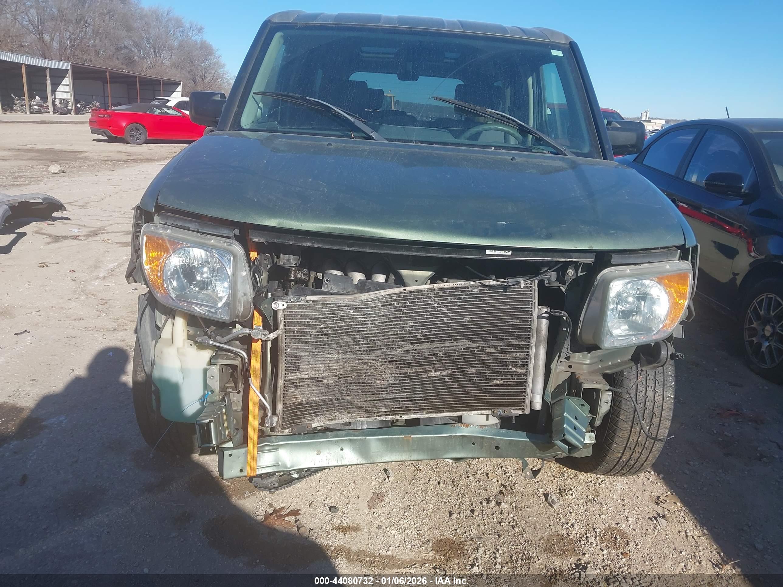 HONDA ELEMENT image 6