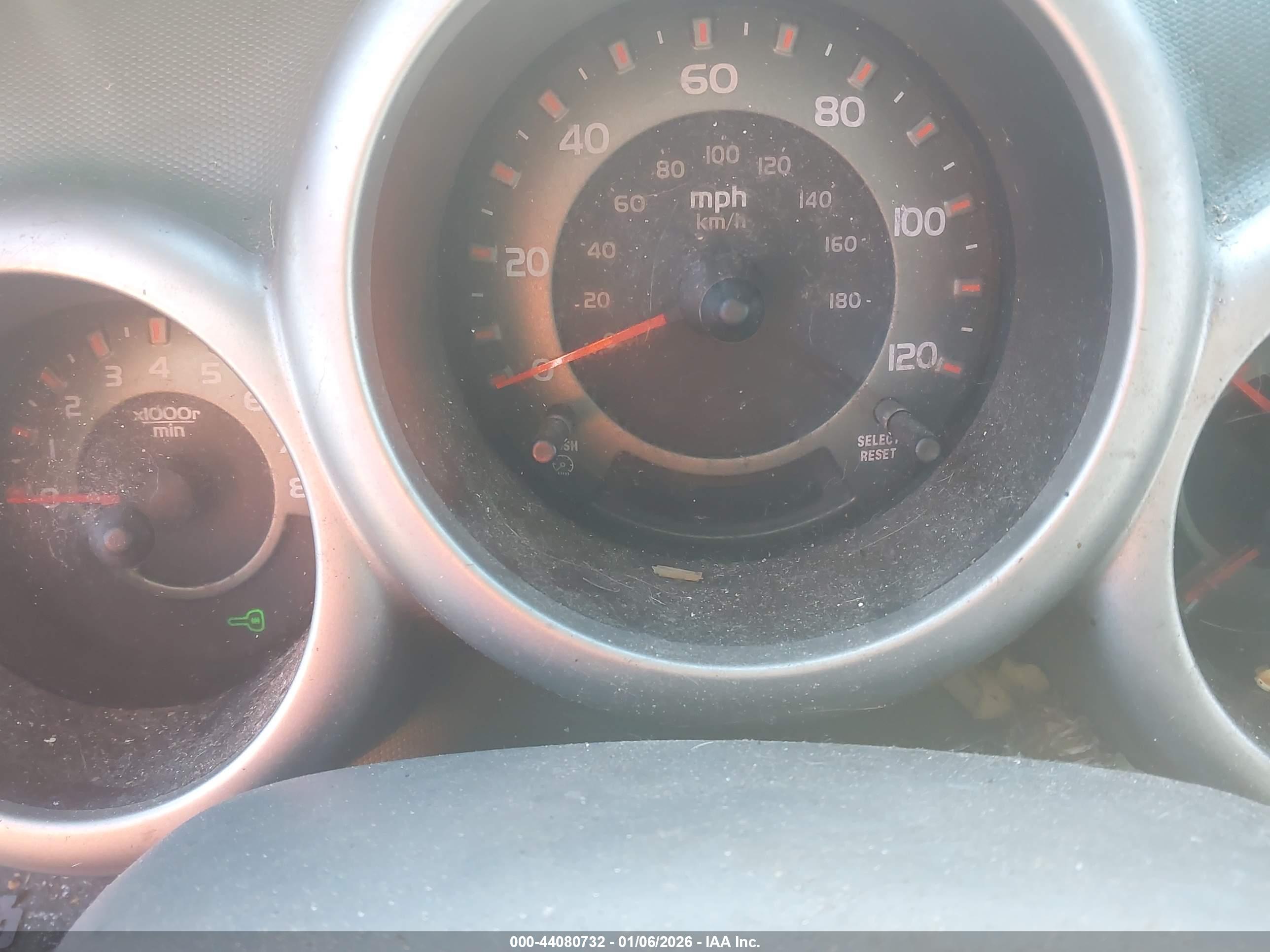 HONDA ELEMENT image 7