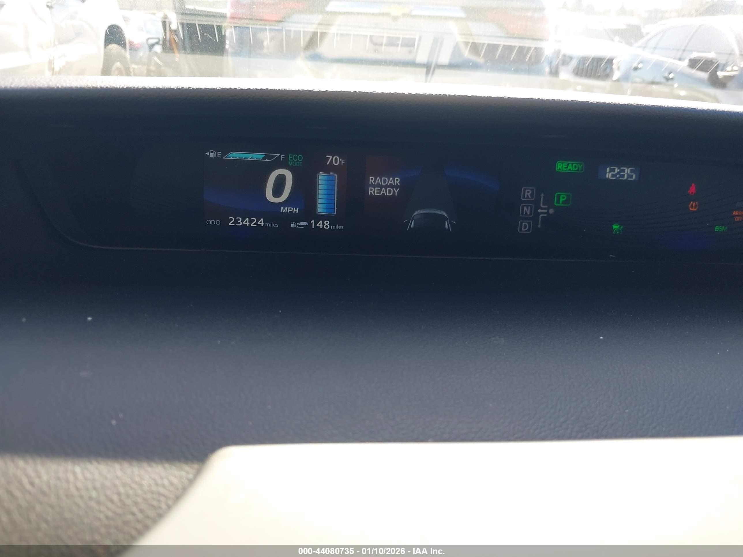 TOYOTA MIRAI image 7
