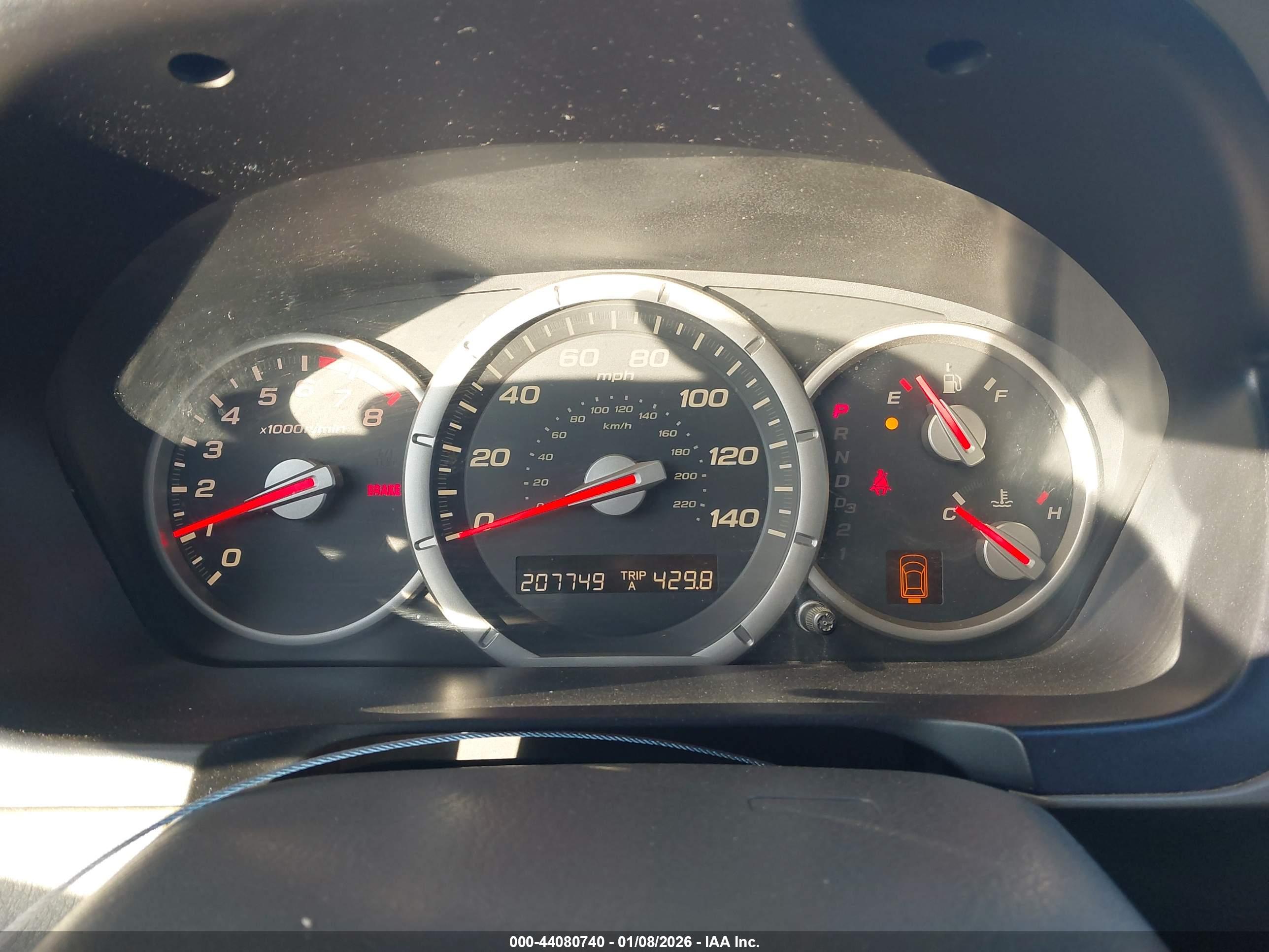 HONDA PILOT image 7