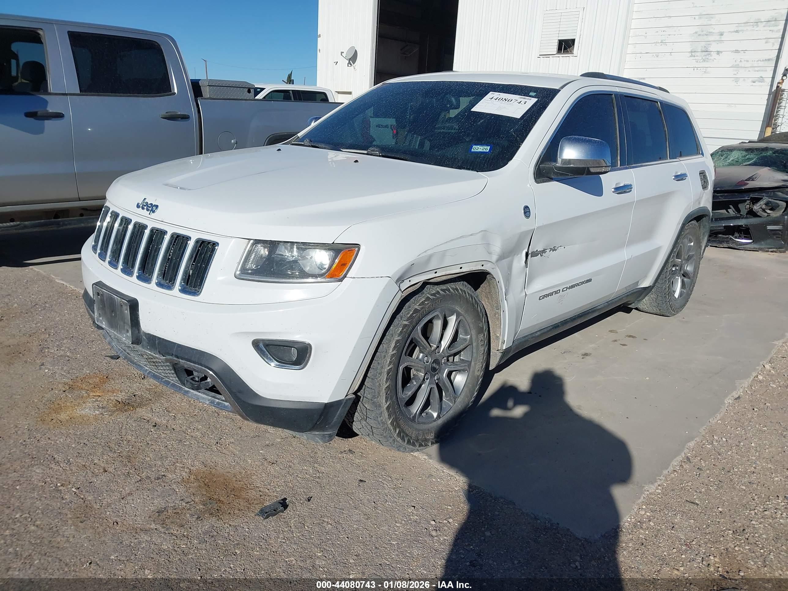 JEEP GRAND image 2