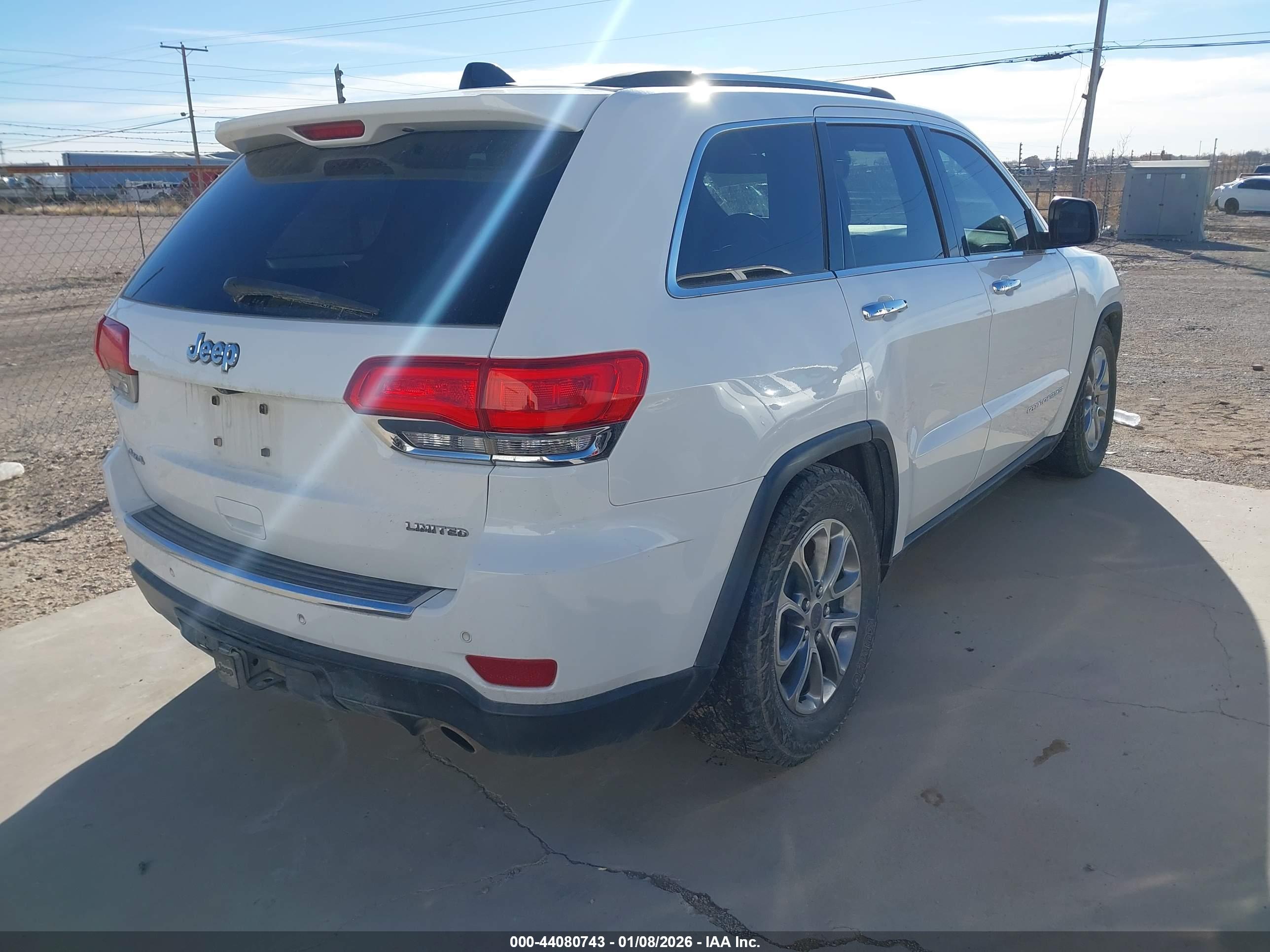 JEEP GRAND image 4