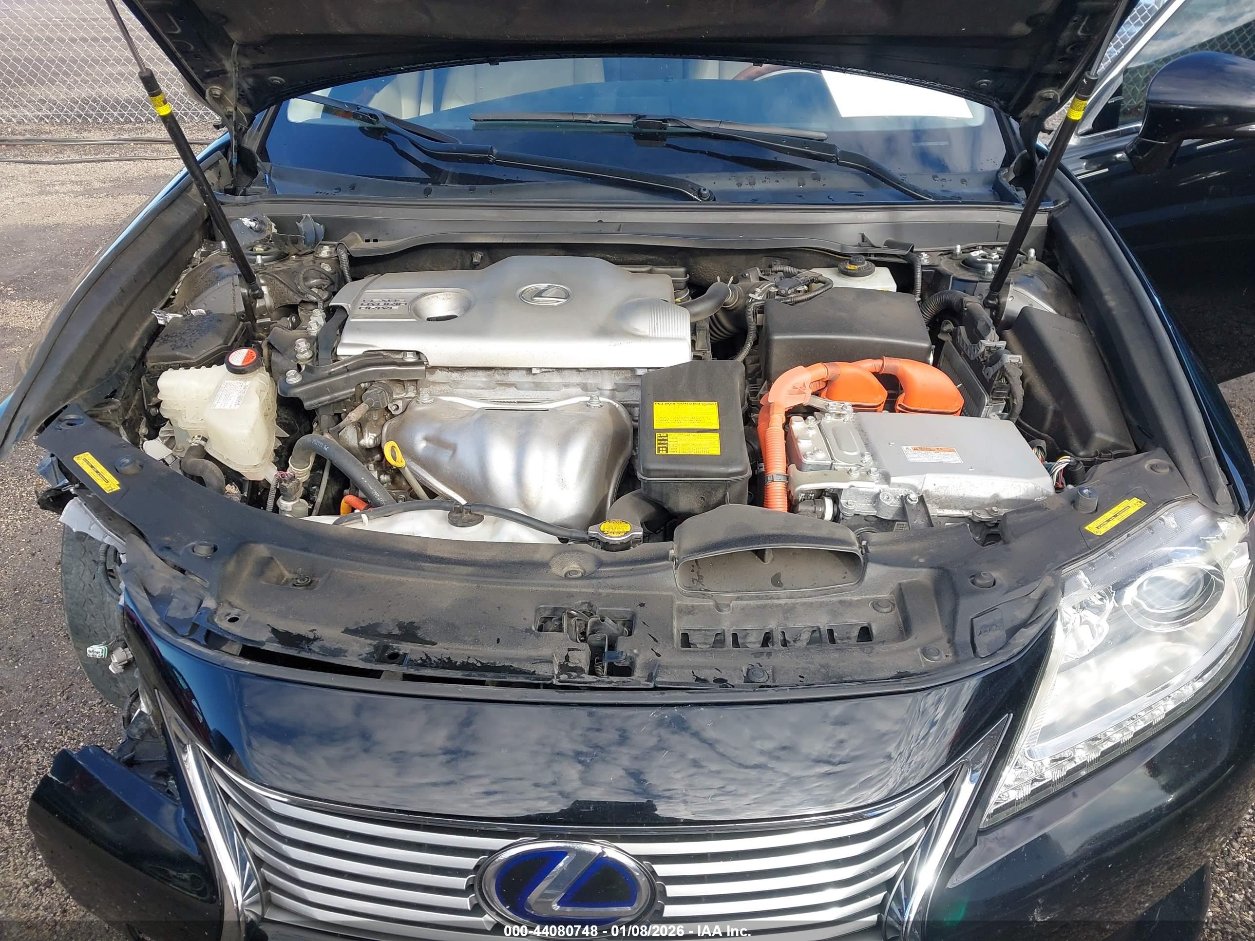 LEXUS ES image 10