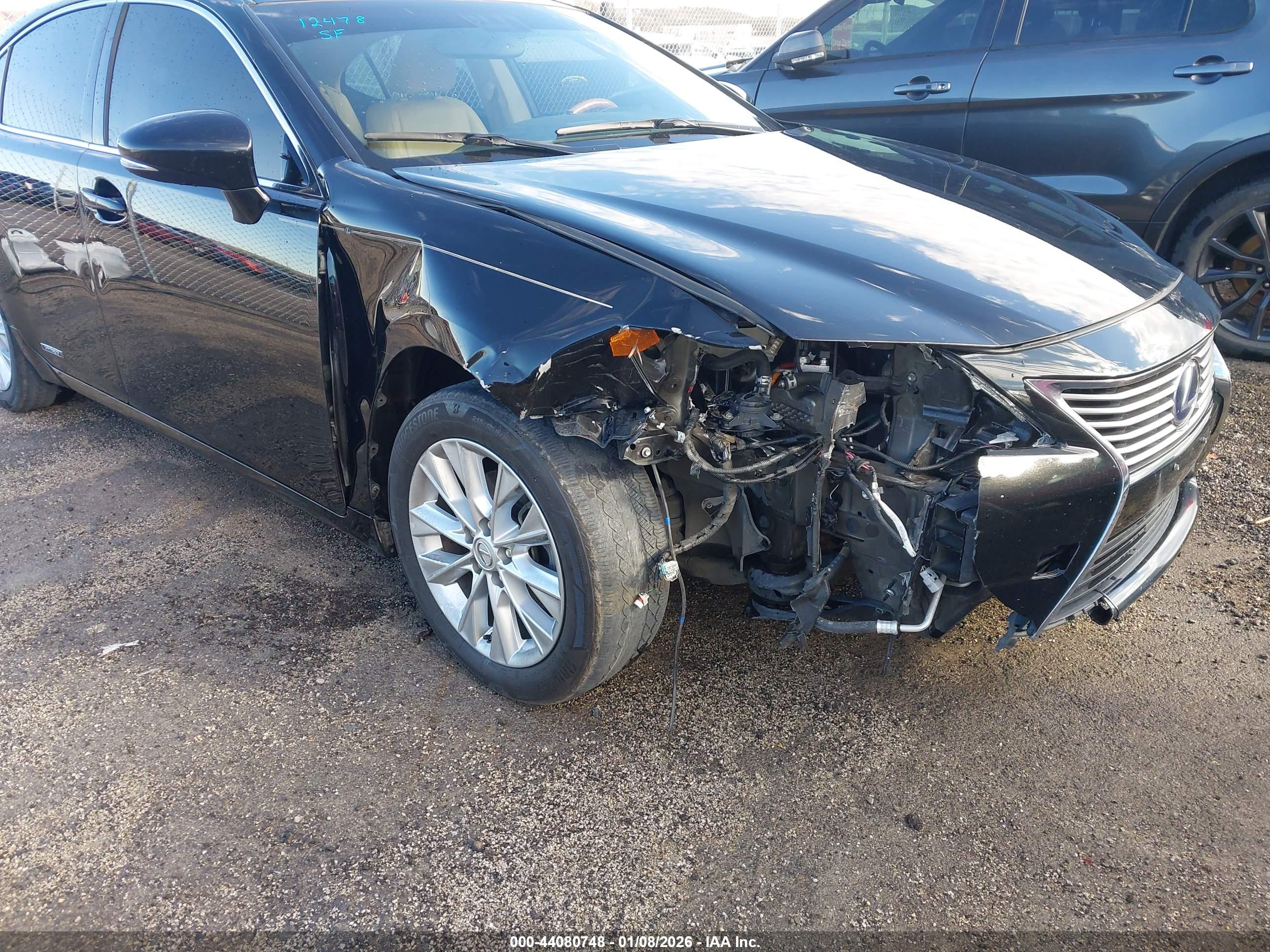 LEXUS ES image 6