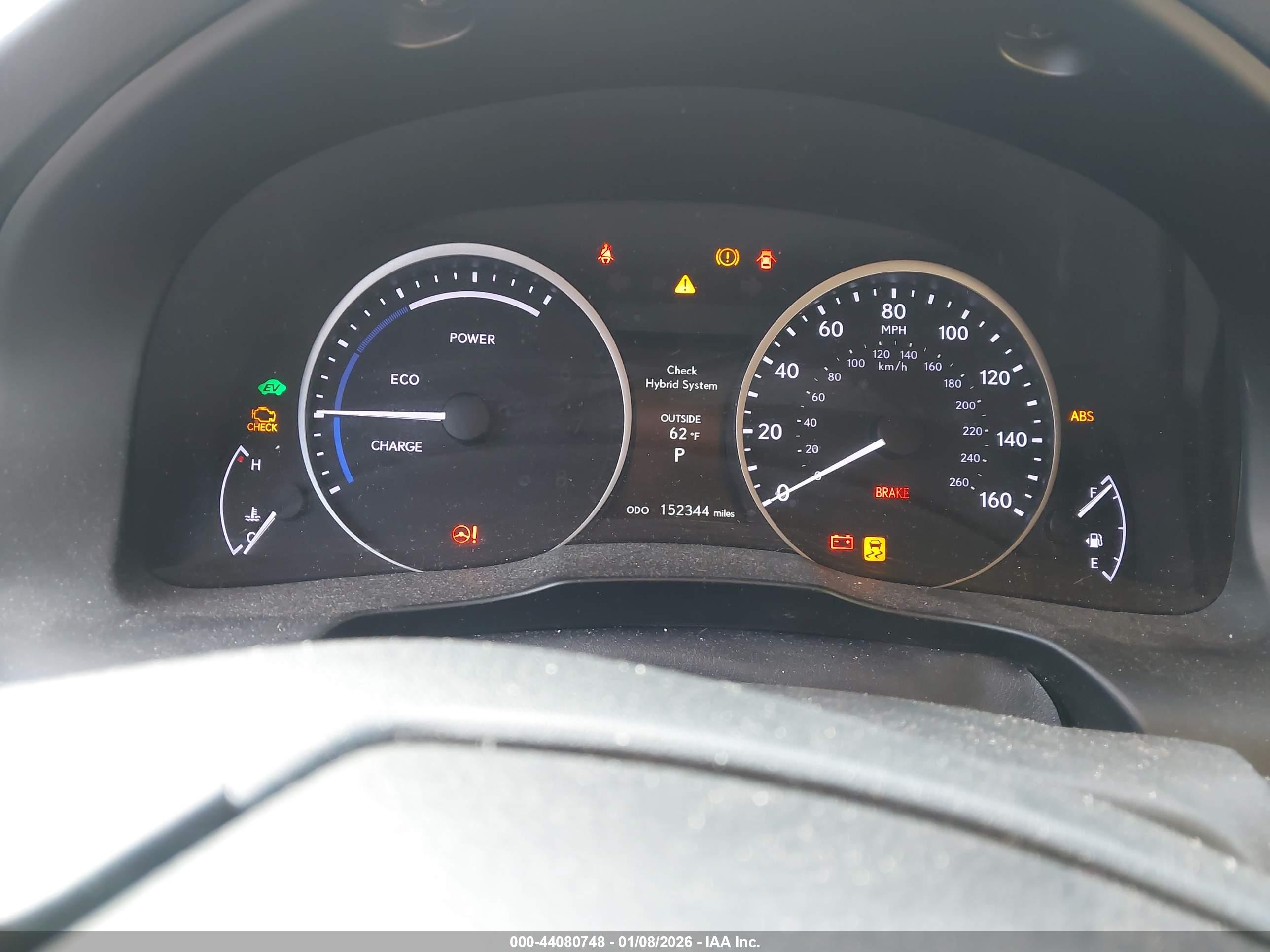 LEXUS ES image 7
