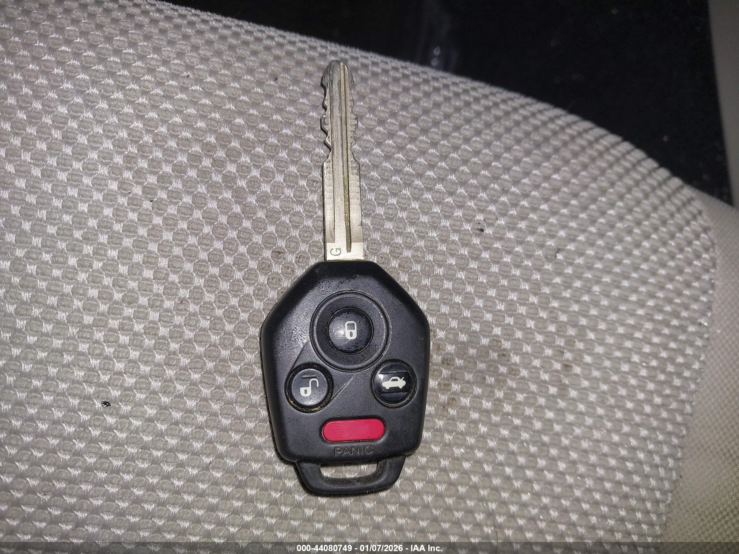 SUBARU XV image 11
