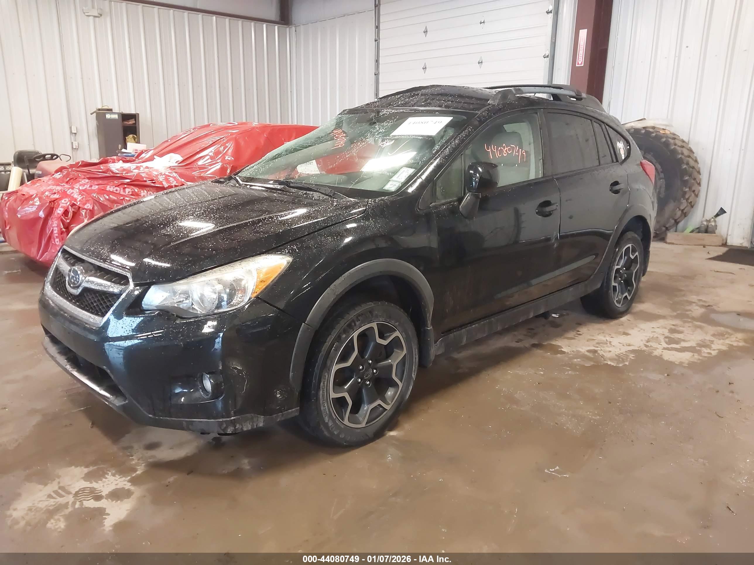 SUBARU XV image 2
