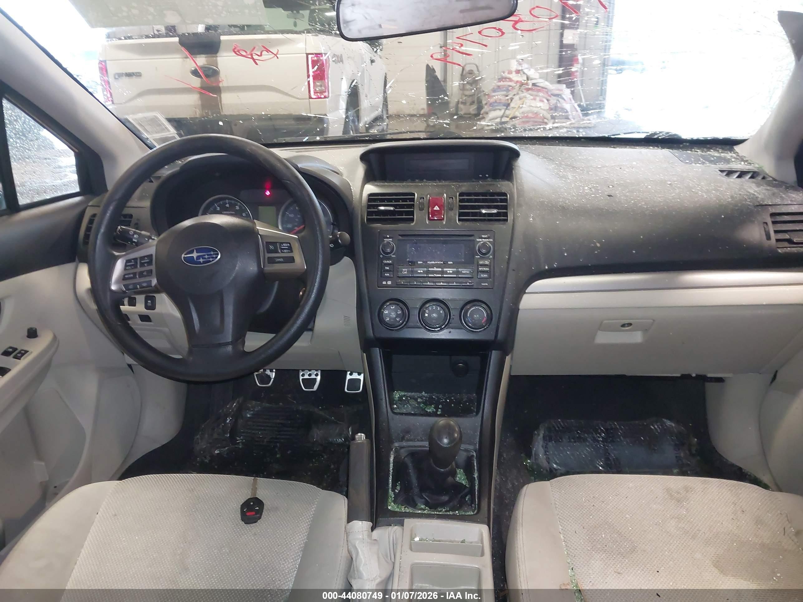 SUBARU XV image 5