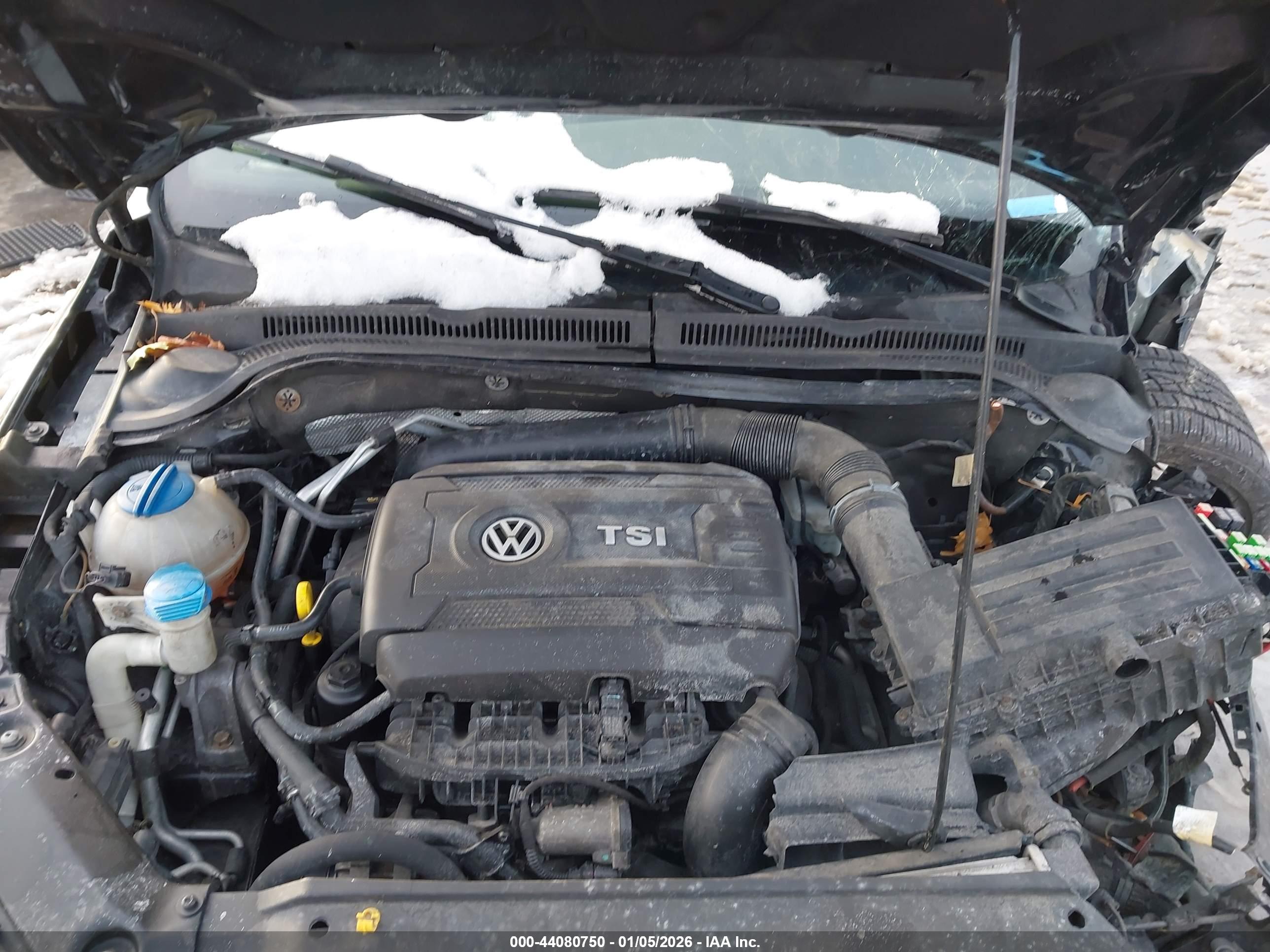 VOLKSWAGEN JETTA image 10