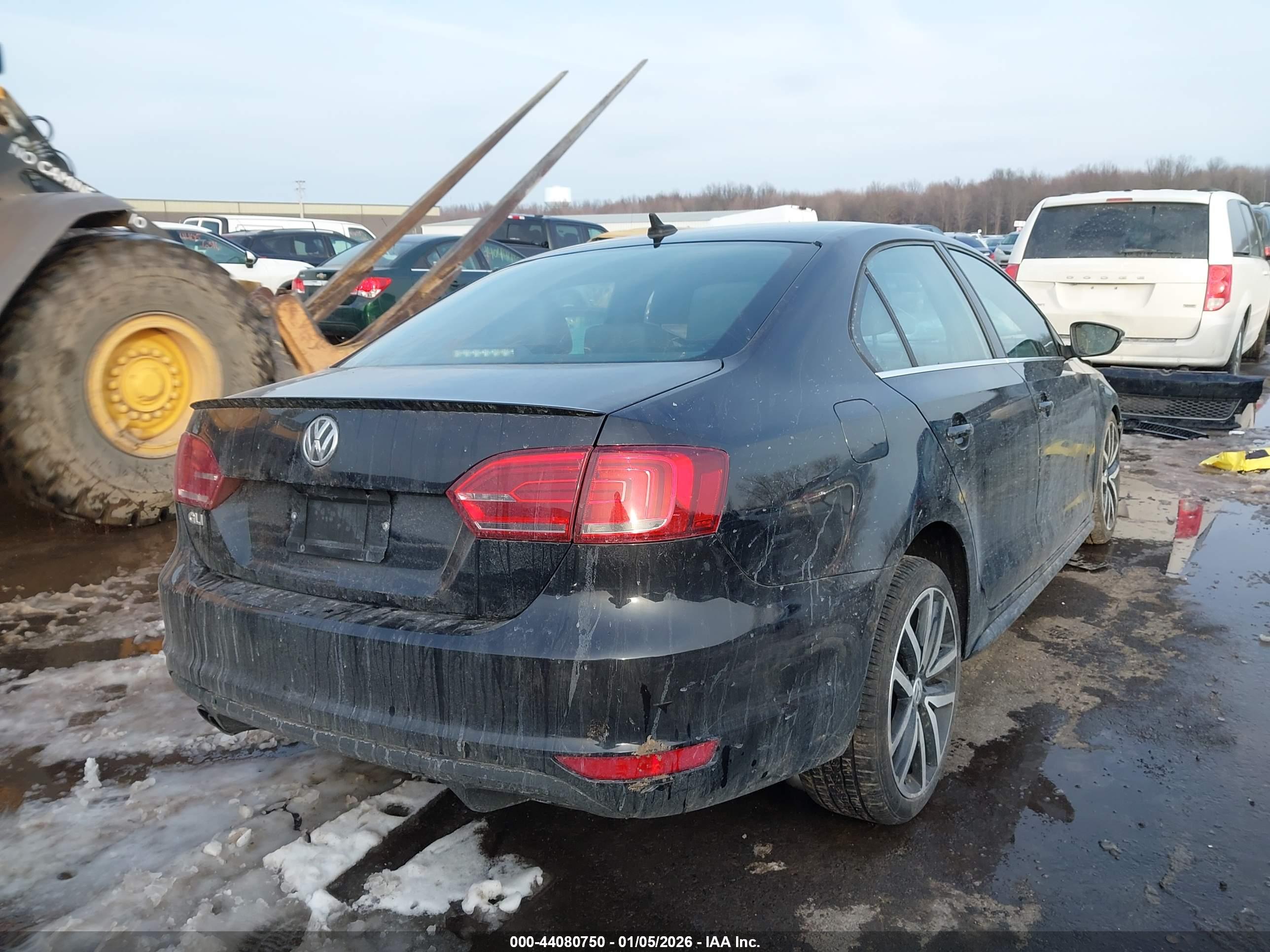 VOLKSWAGEN JETTA image 4