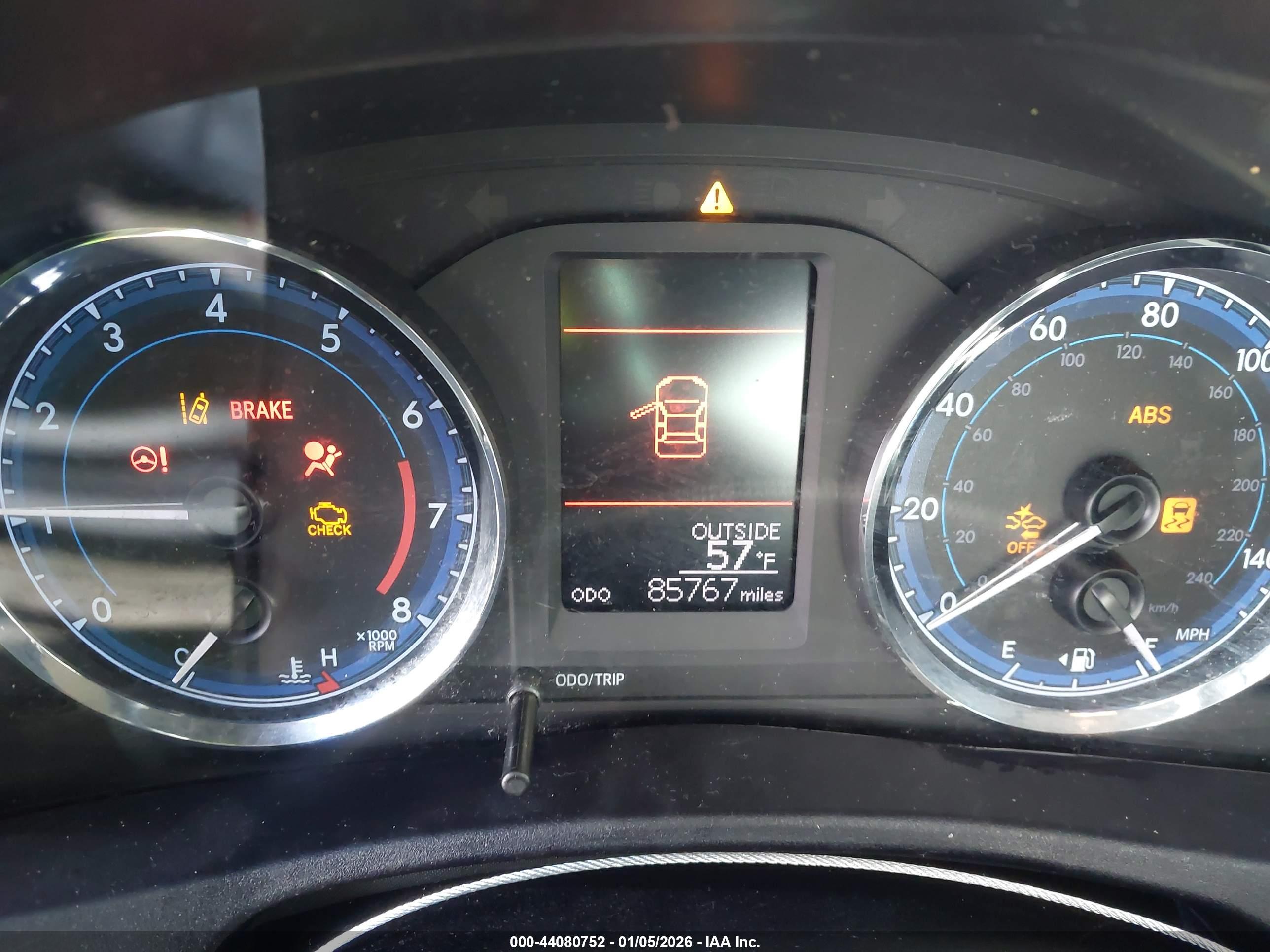 TOYOTA COROLLA image 7