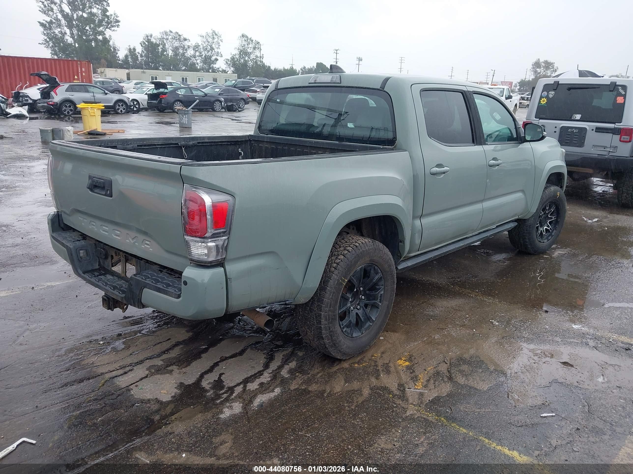 TOYOTA TACOMA image 4