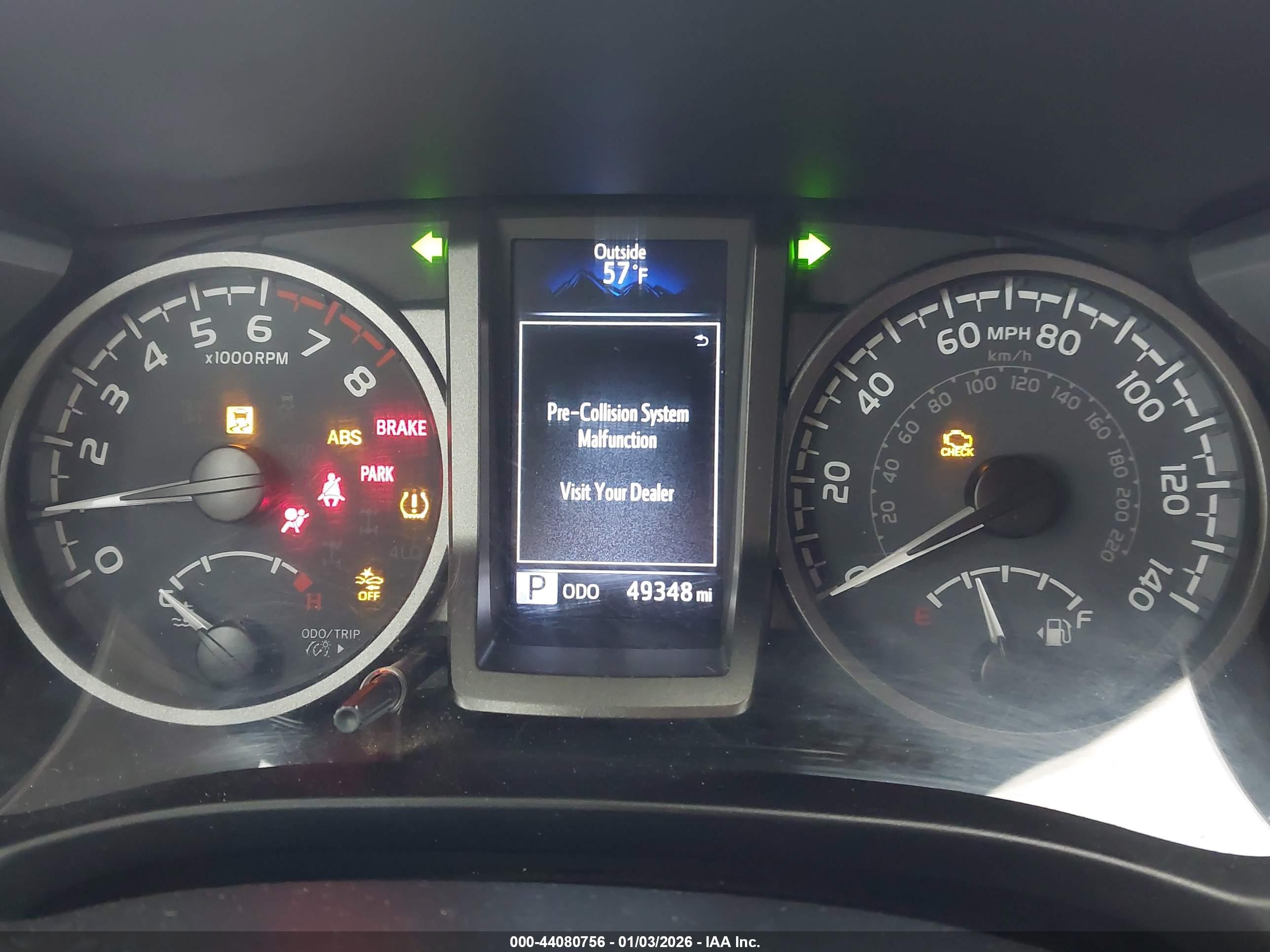 TOYOTA TACOMA image 7
