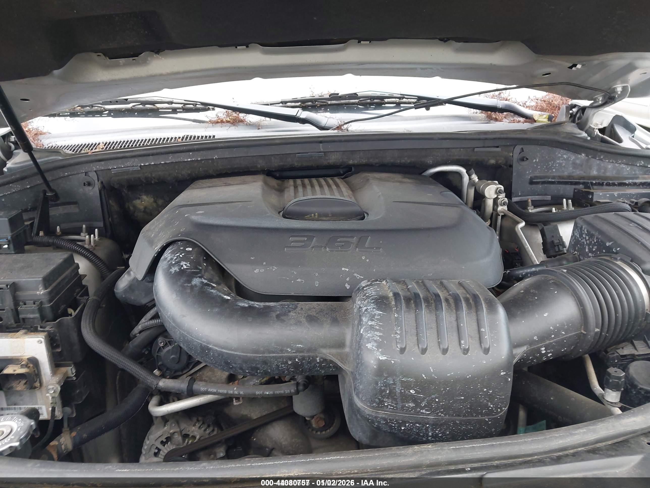 DODGE DURANGO image 10