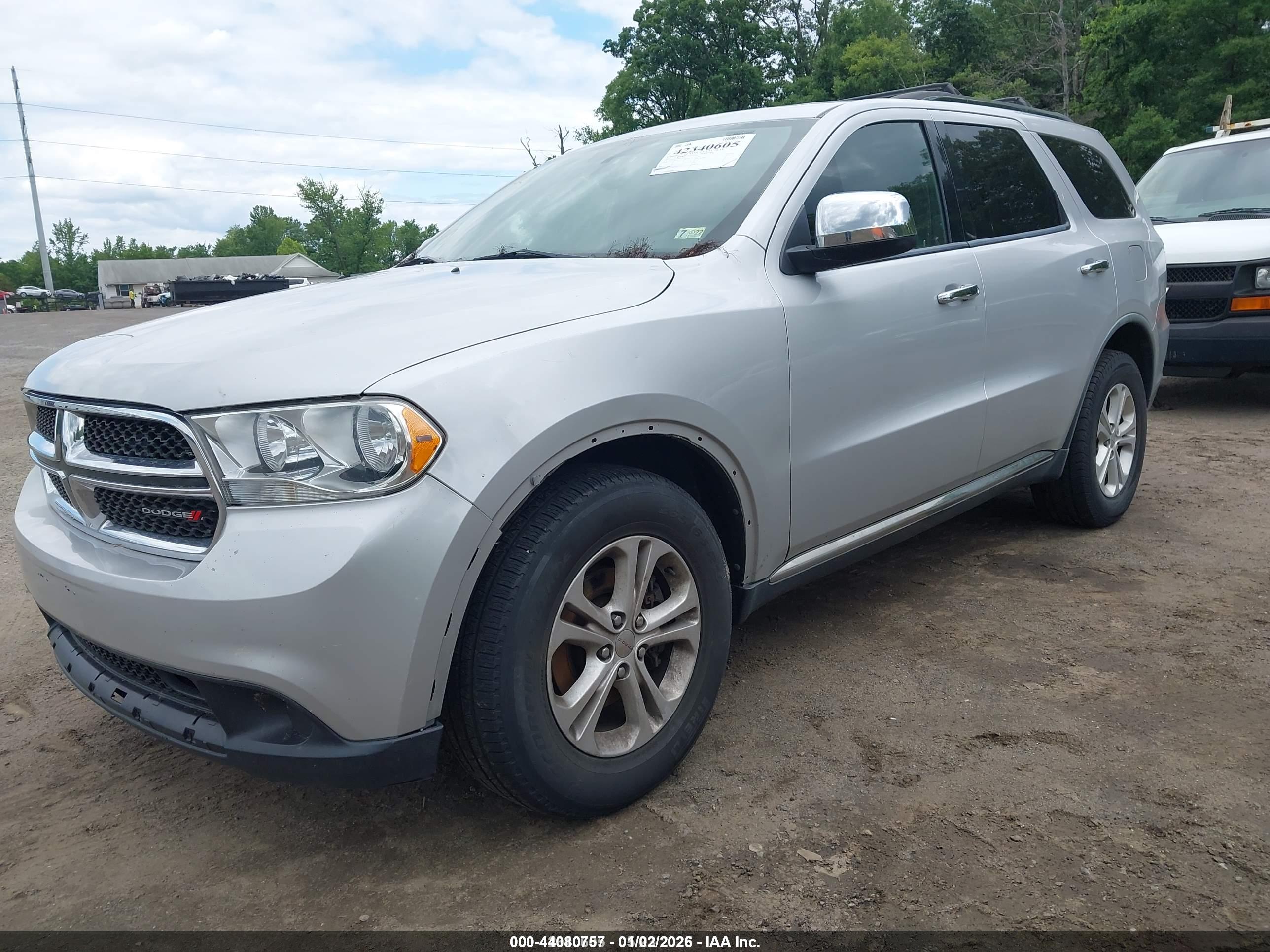 DODGE DURANGO image 2
