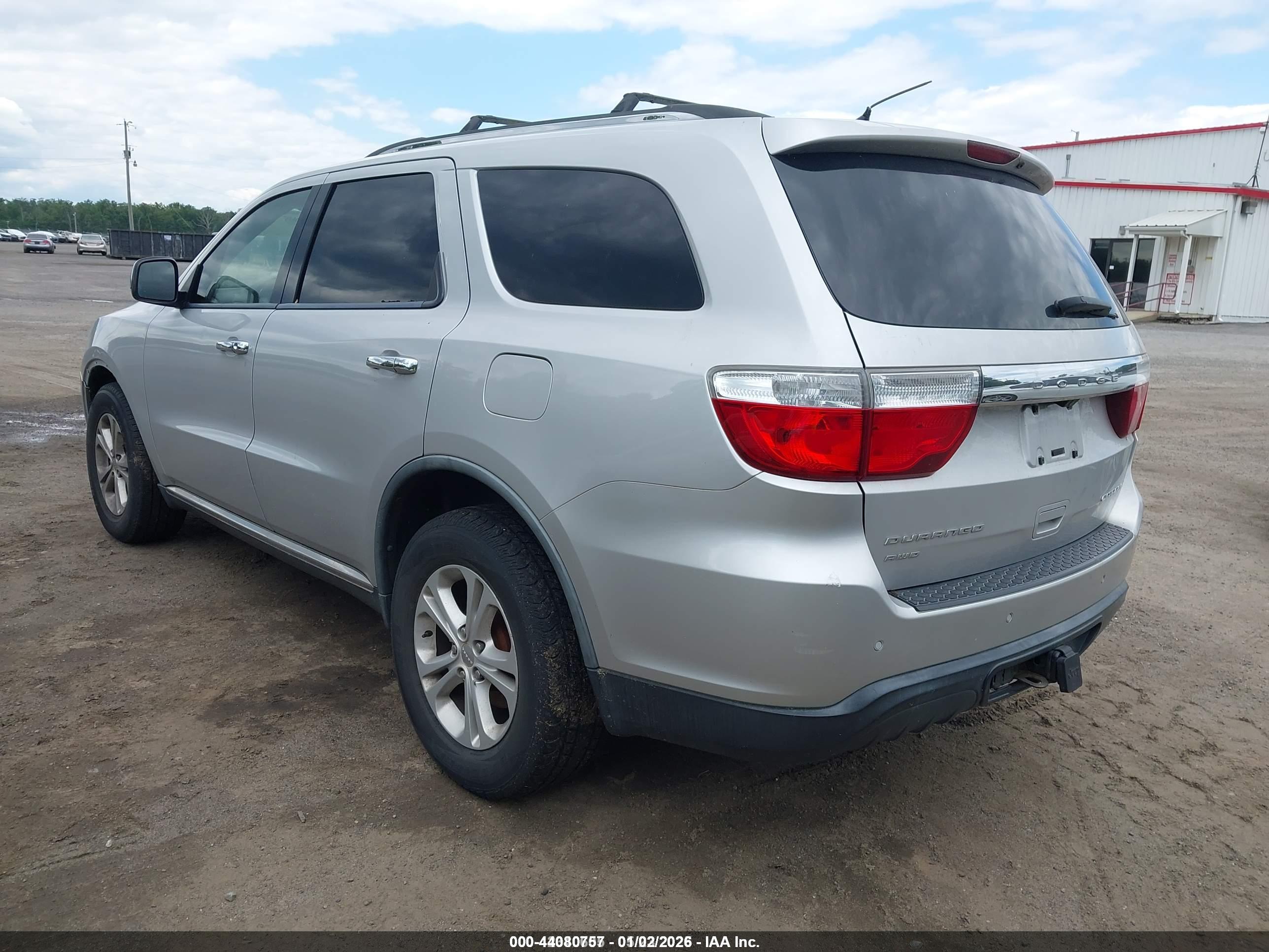 DODGE DURANGO image 3