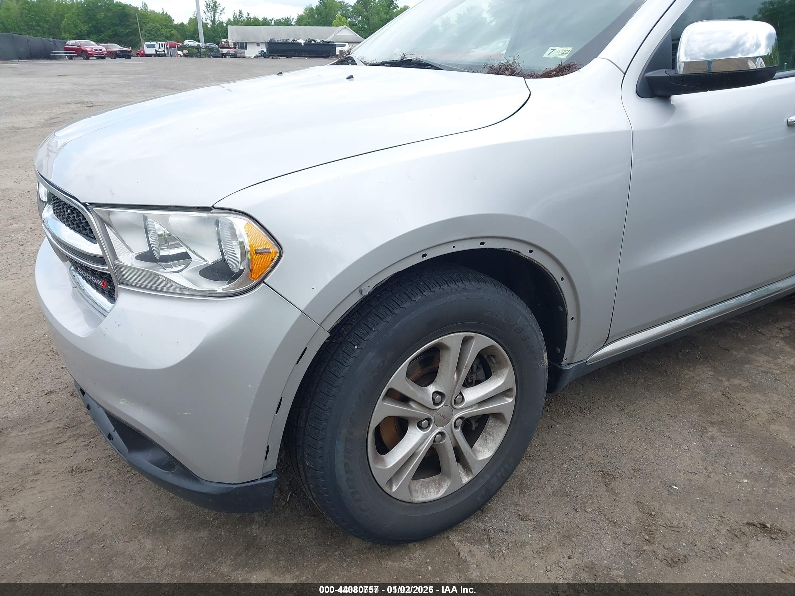 DODGE DURANGO image 6