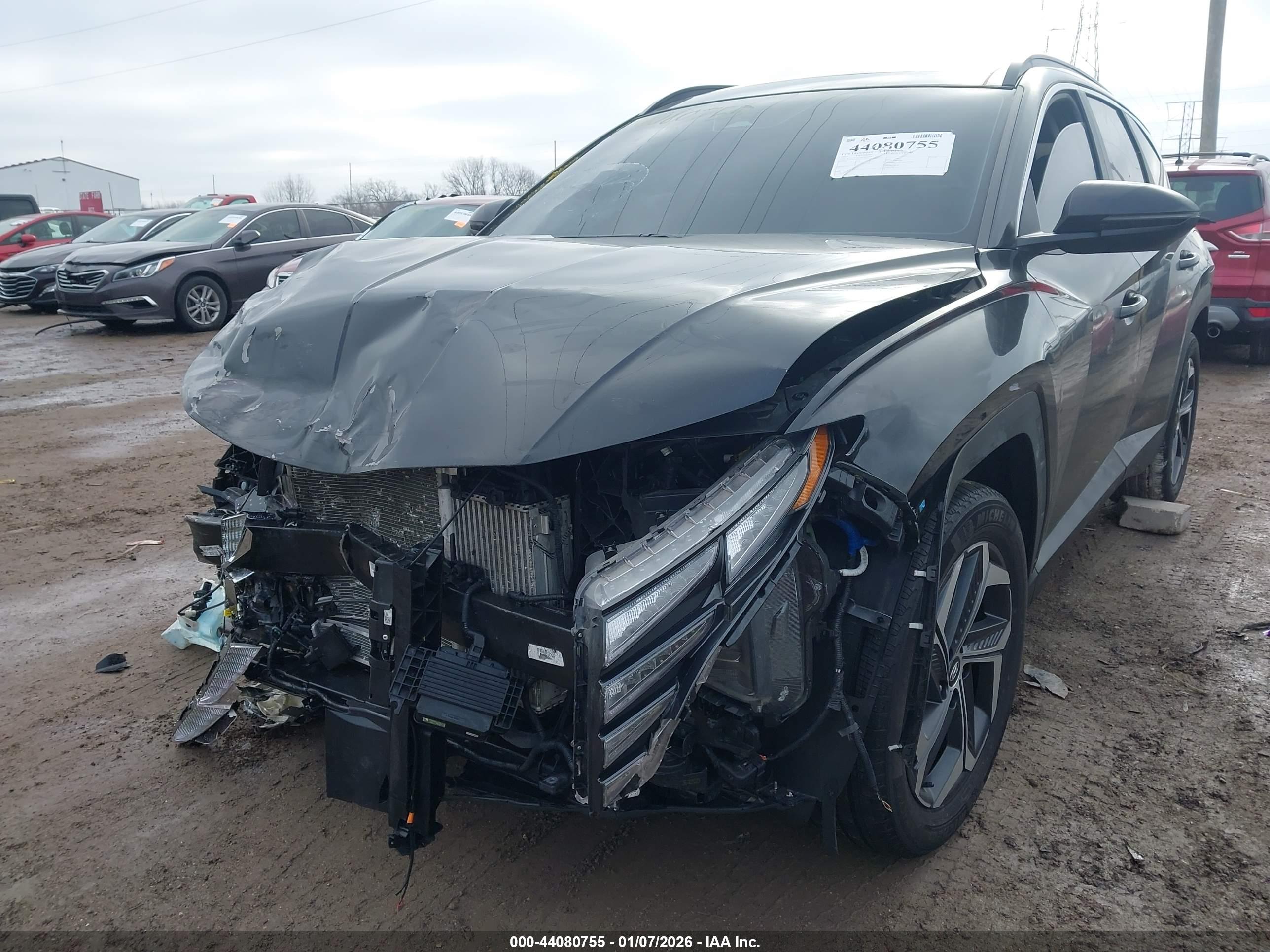 HYUNDAI TUCSON image 6