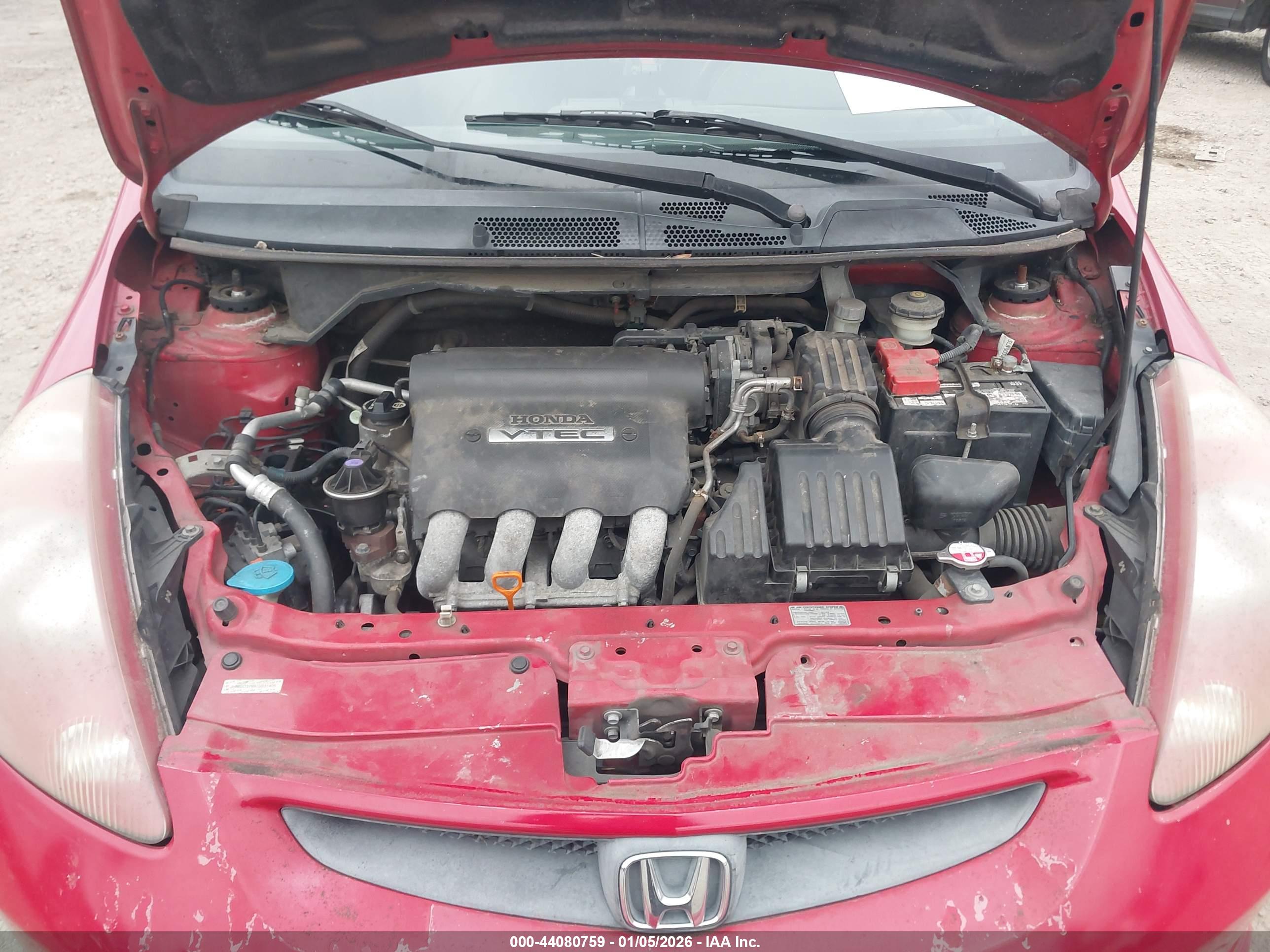 HONDA FIT image 10