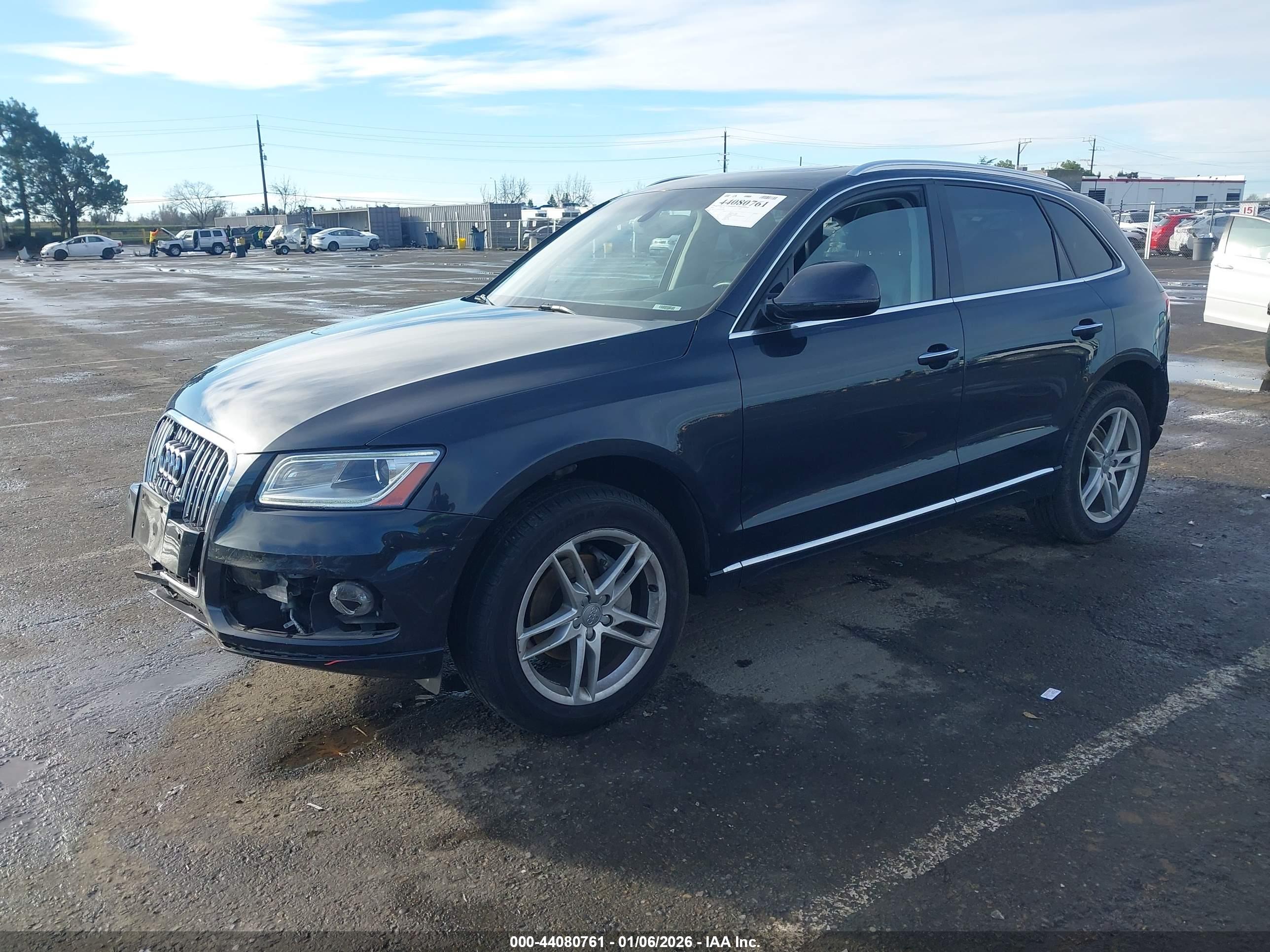 AUDI Q5 image 2