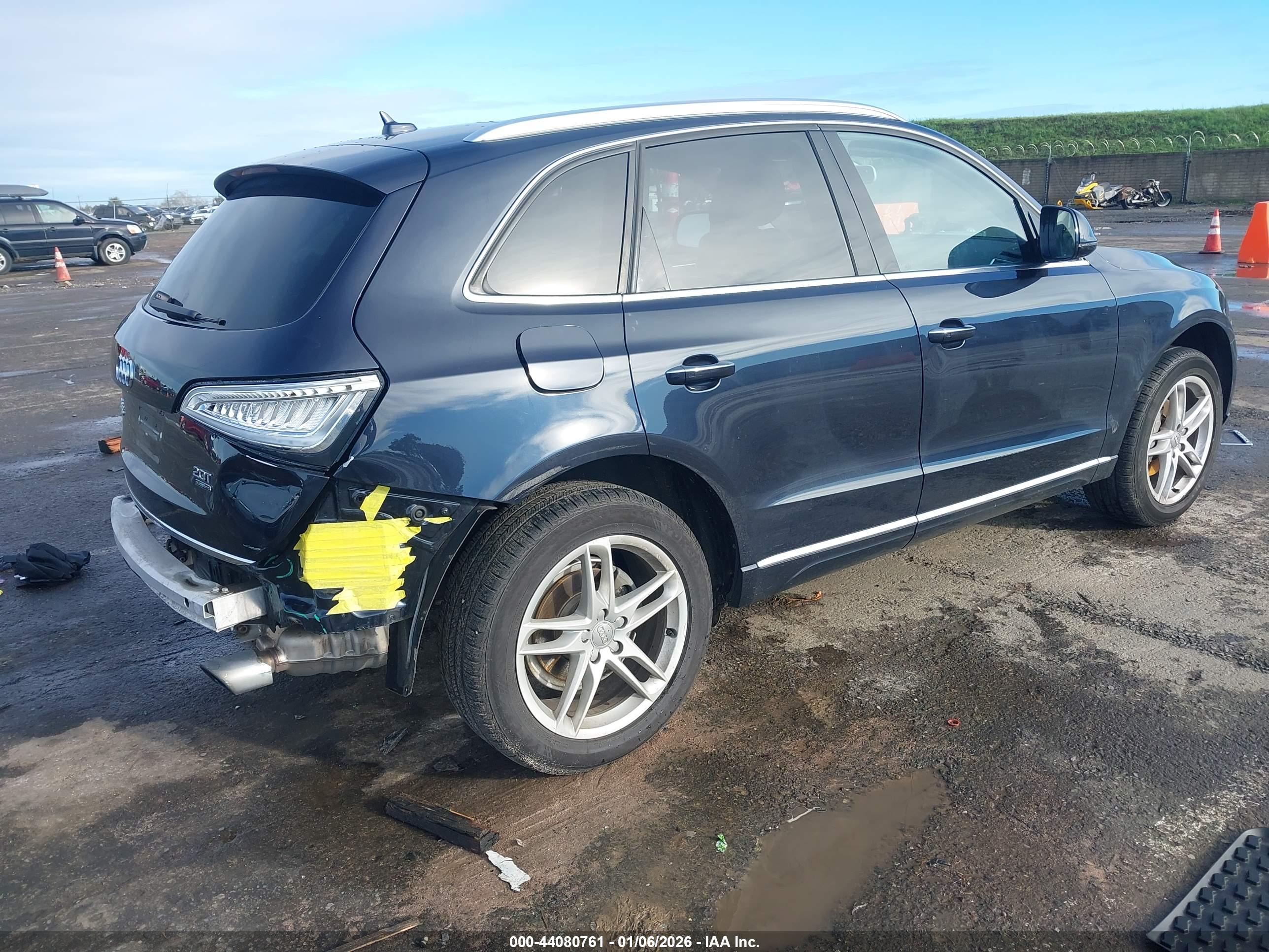 AUDI Q5 image 4