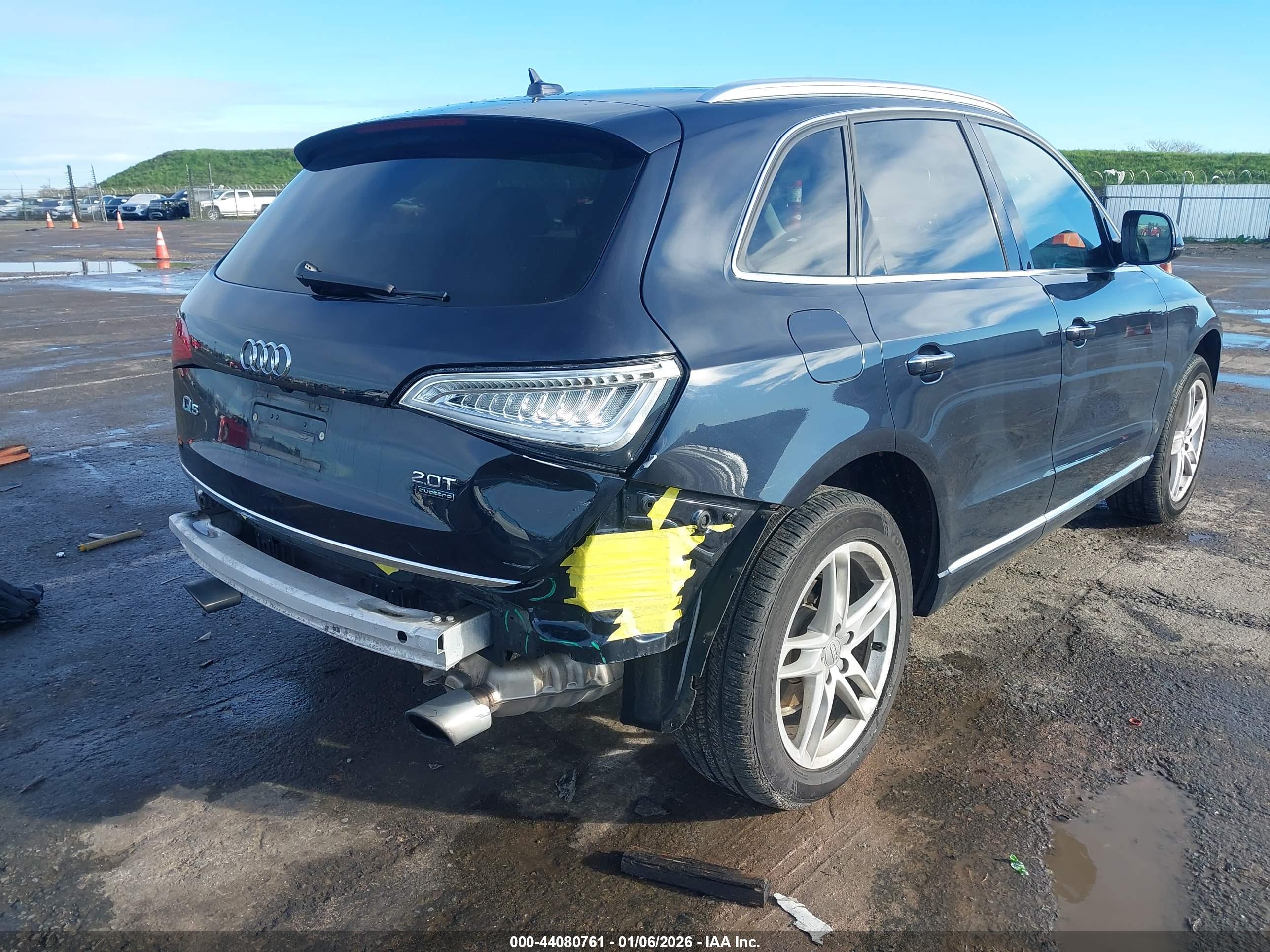 AUDI Q5 image 6