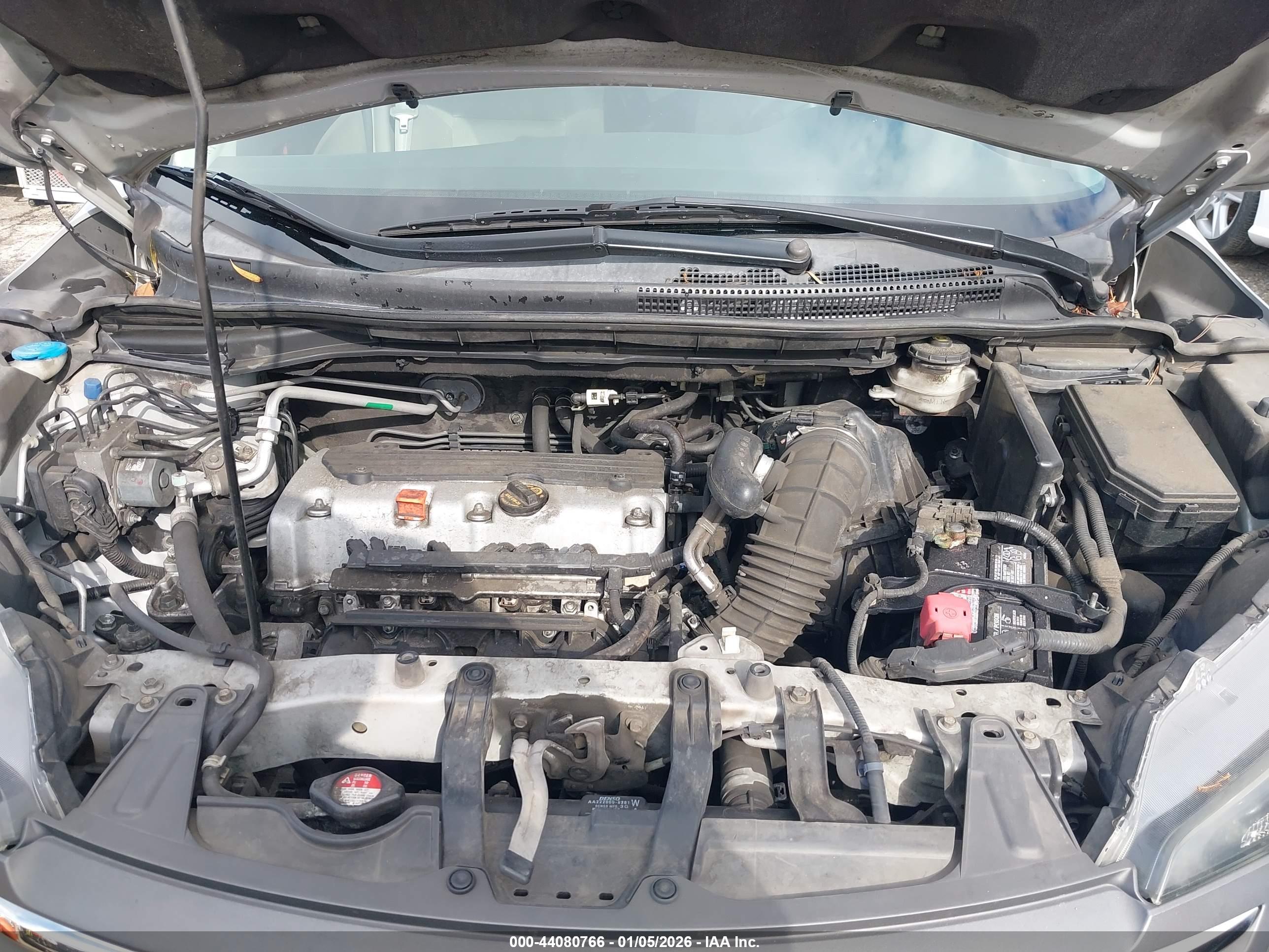 HONDA CR-V image 10
